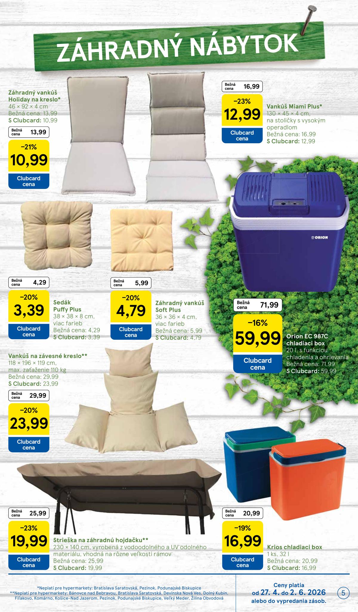TESCO leaflet 005