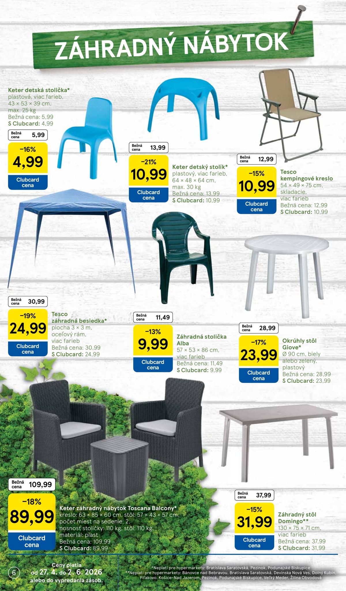 TESCO leaflet 006