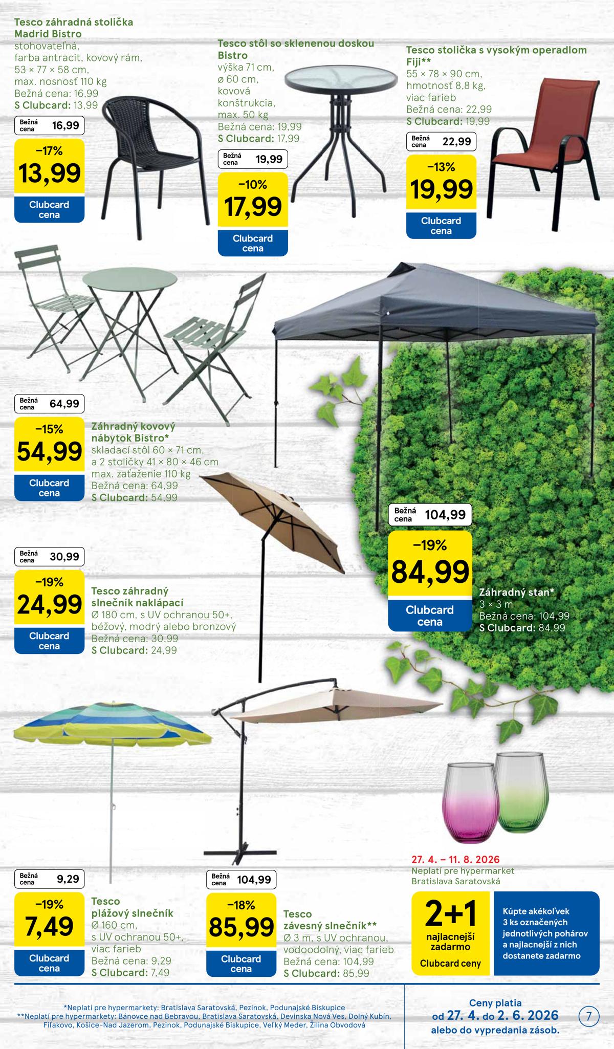 TESCO leaflet 007
