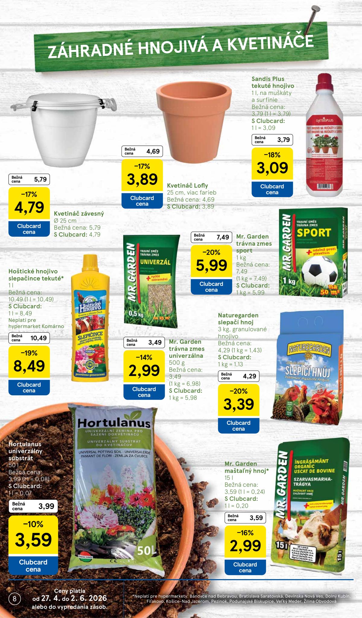 TESCO leaflet 008