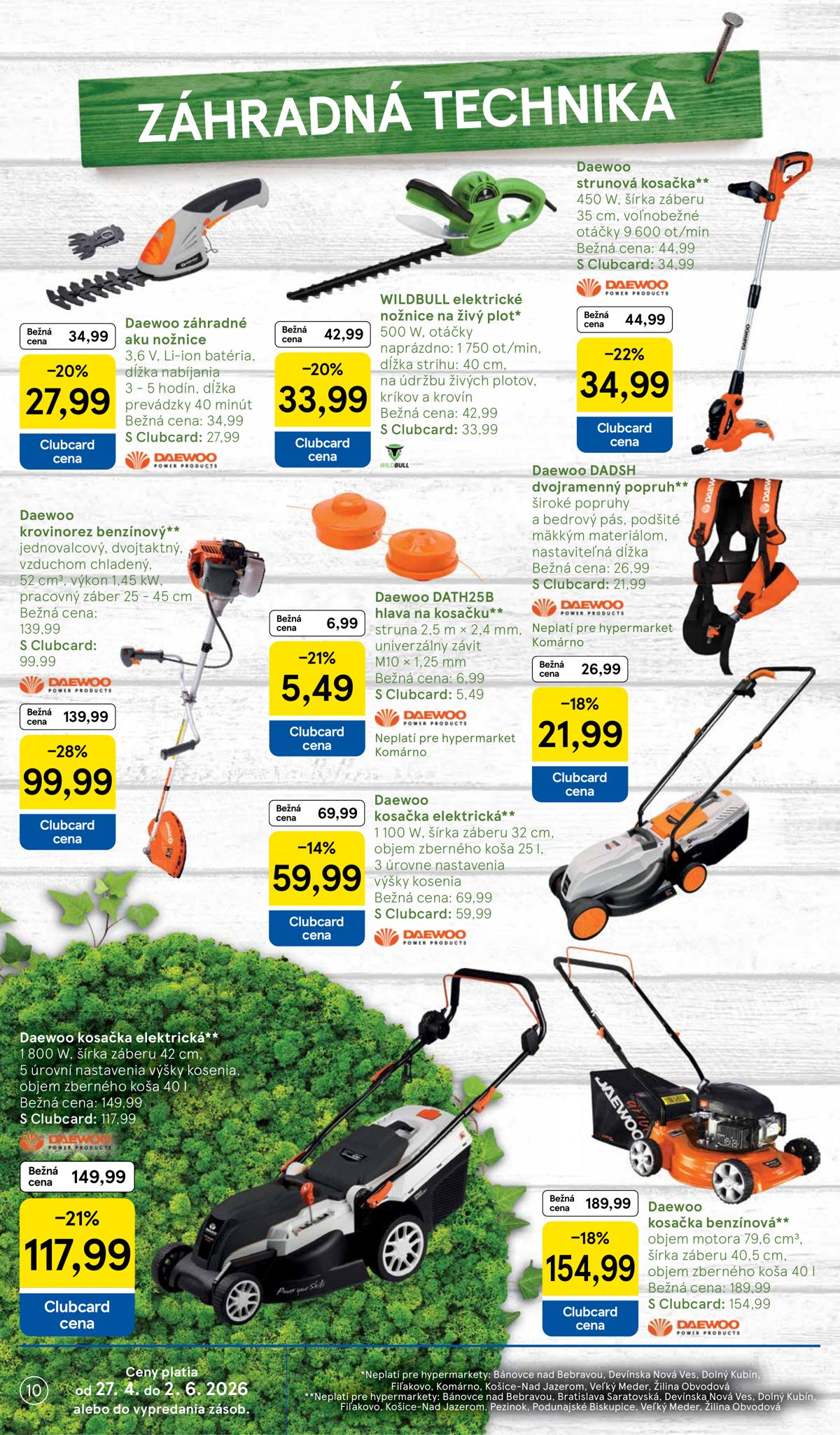 TESCO leaflet 010