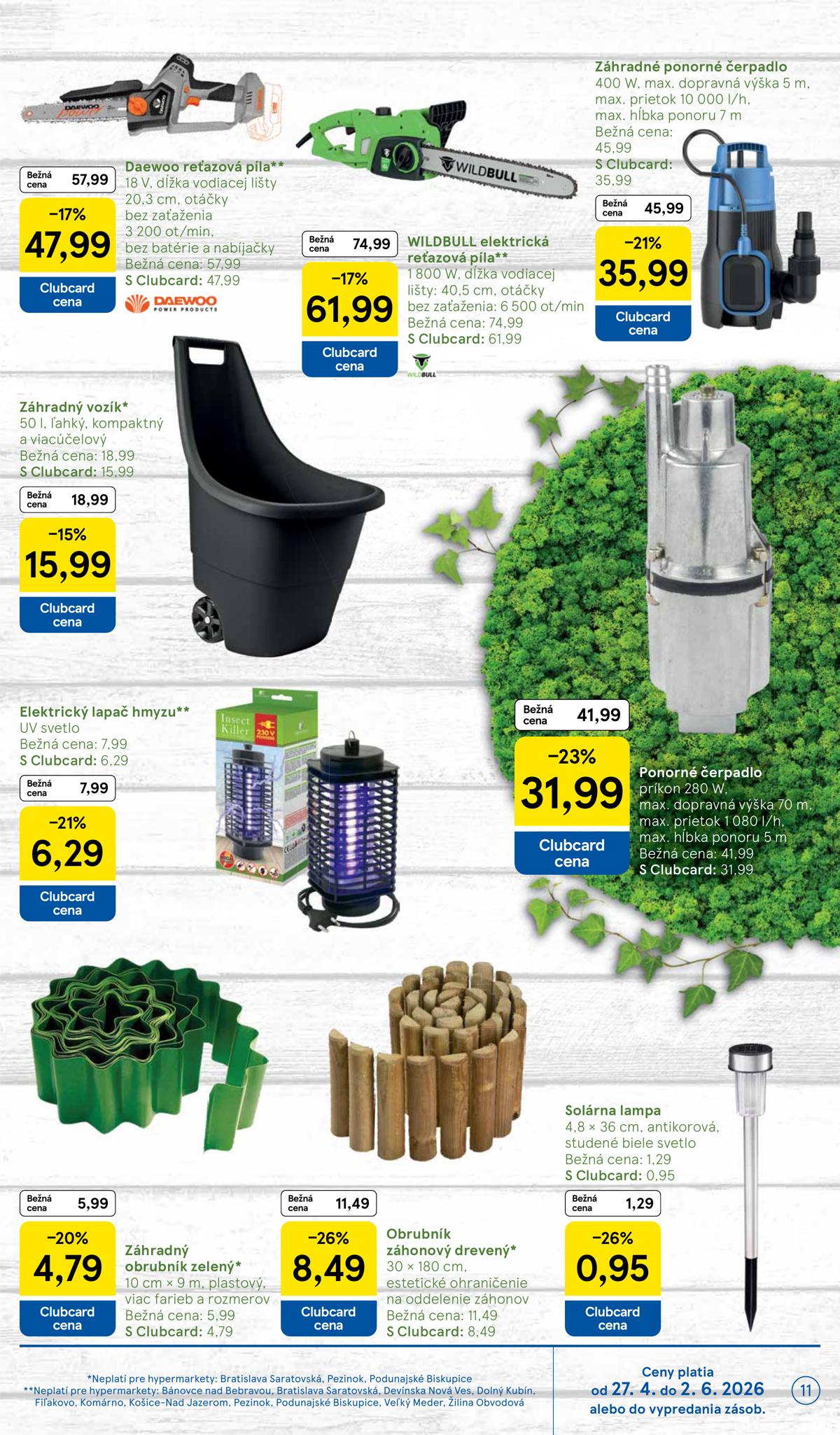TESCO leaflet 011