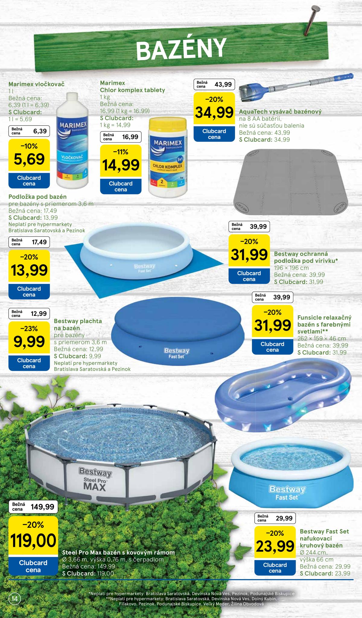 TESCO leaflet 014
