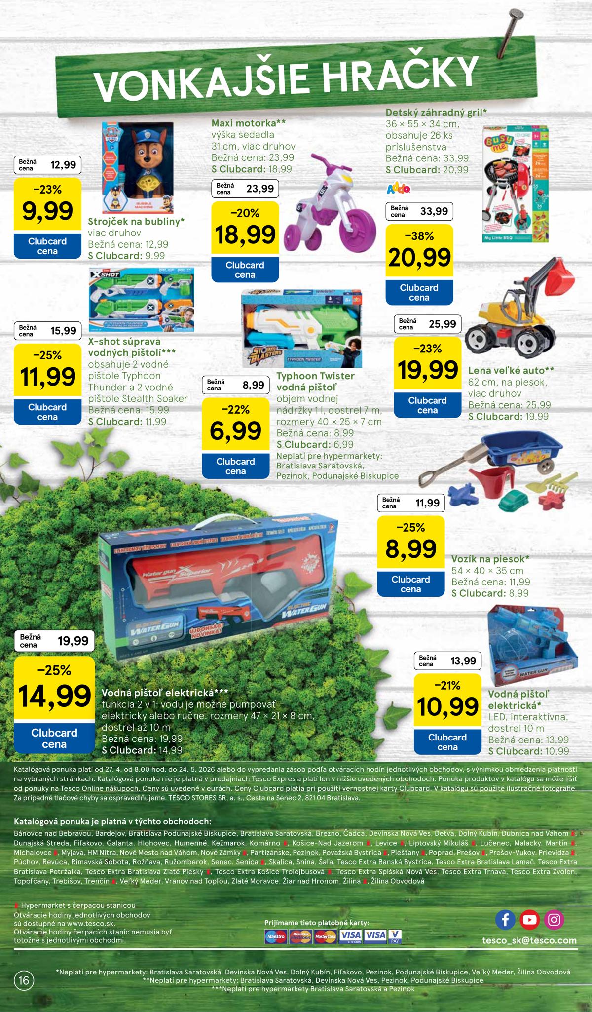 TESCO leaflet 016