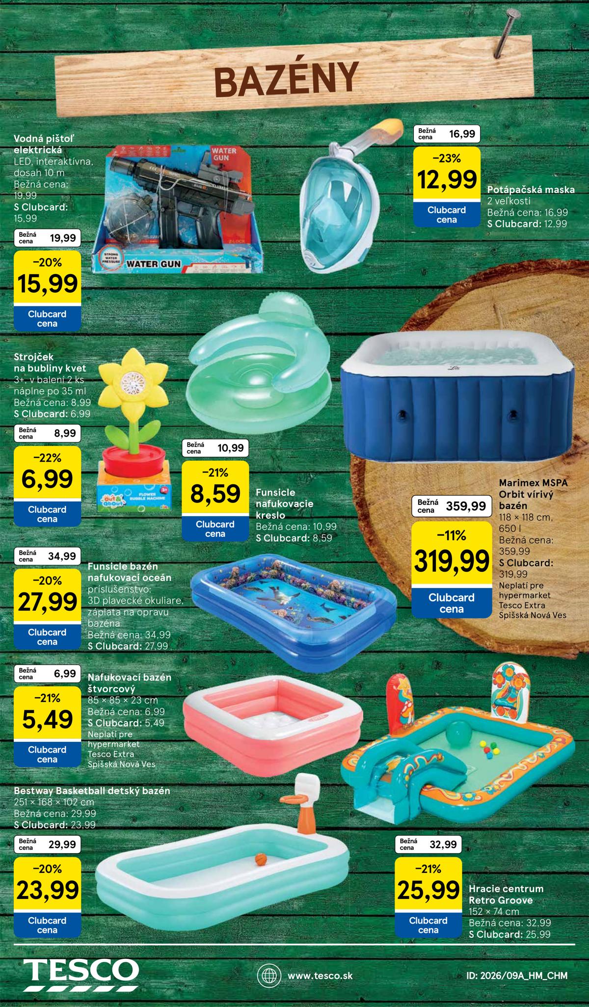 TESCO leaflet 019