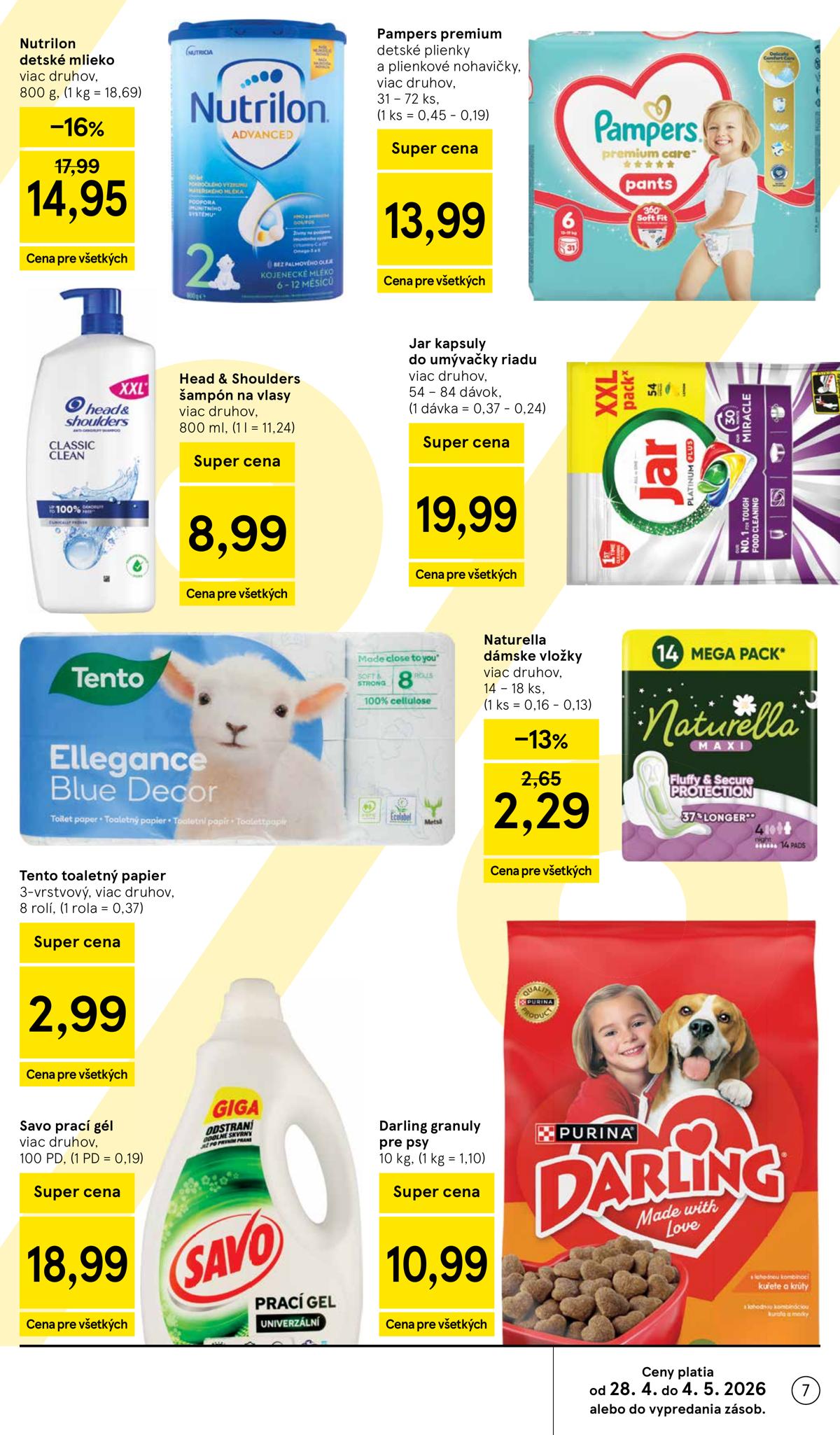 TESCO leaflet 007
