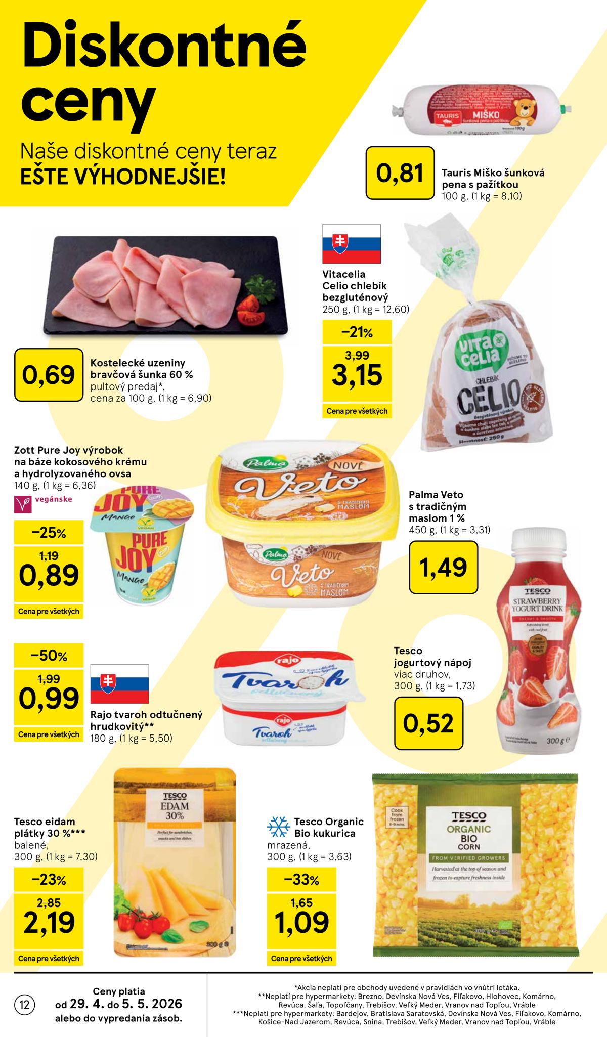 TESCO leaflet 012