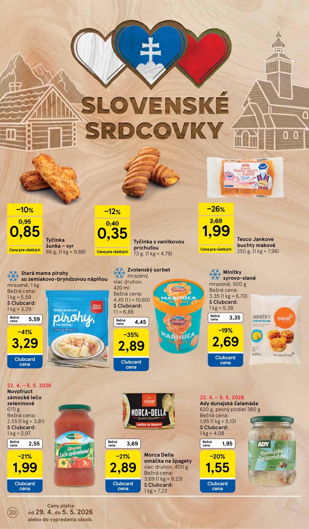 TESCO leaflet 020