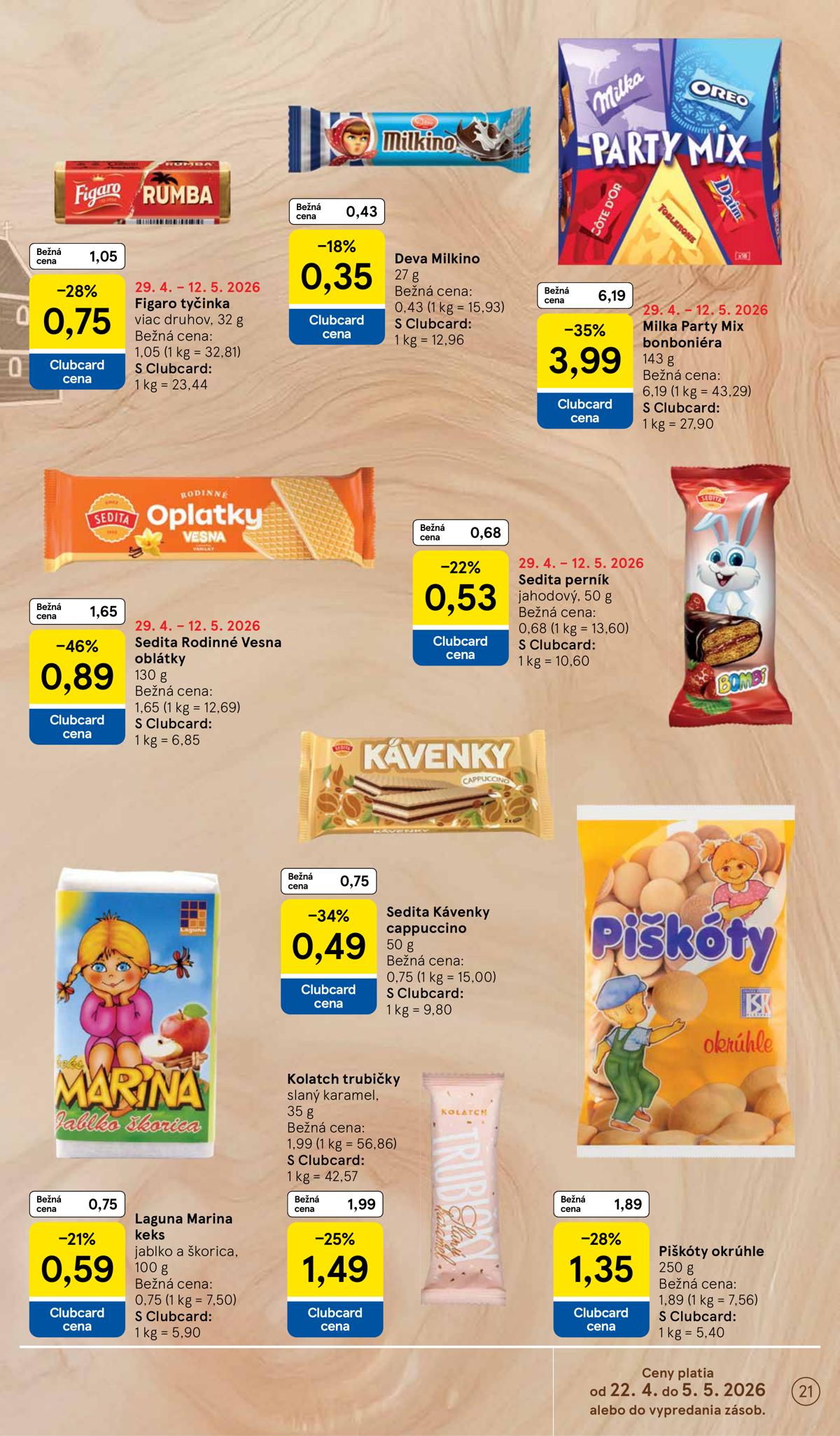 TESCO leaflet 021