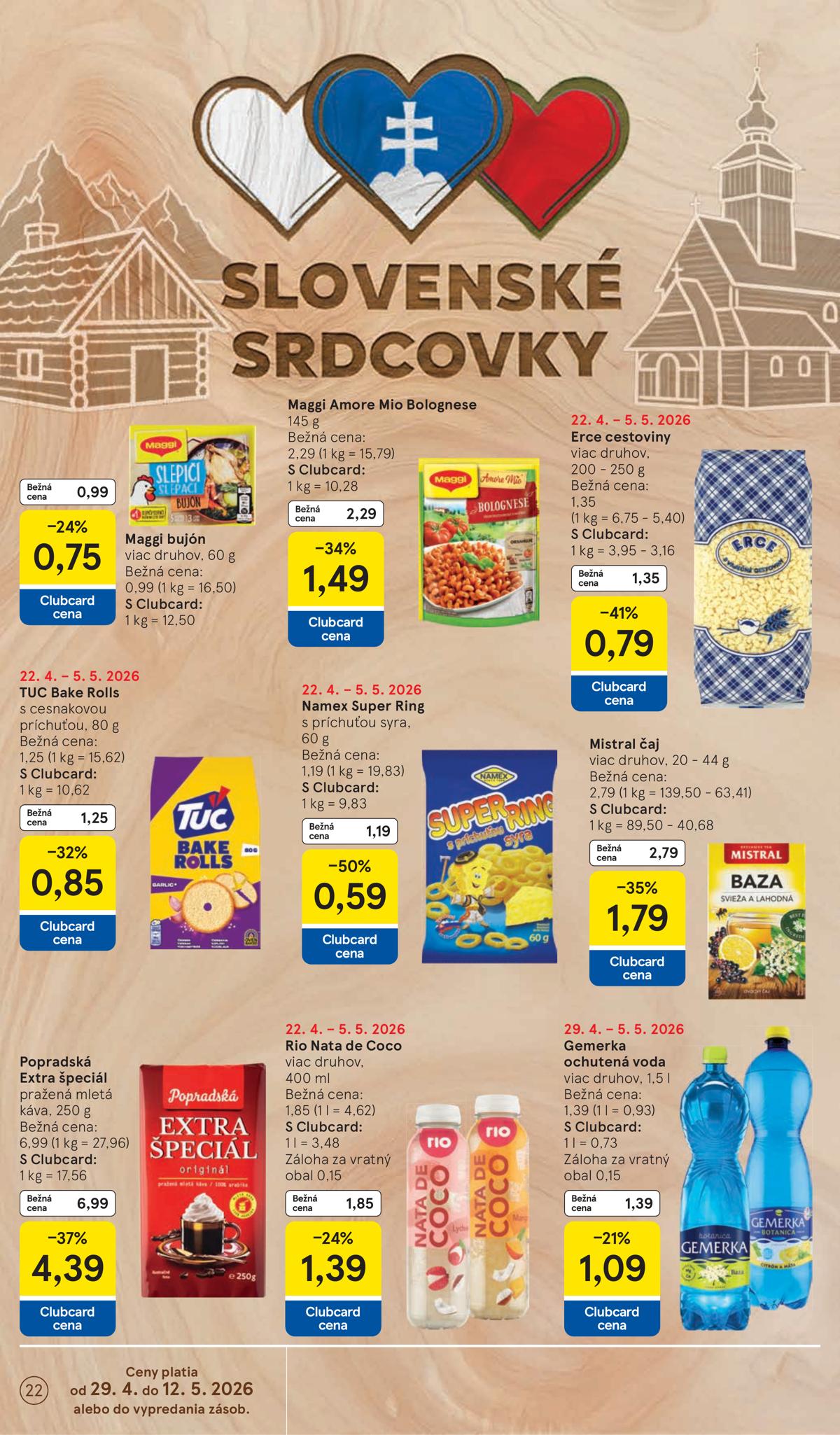 TESCO leaflet 022
