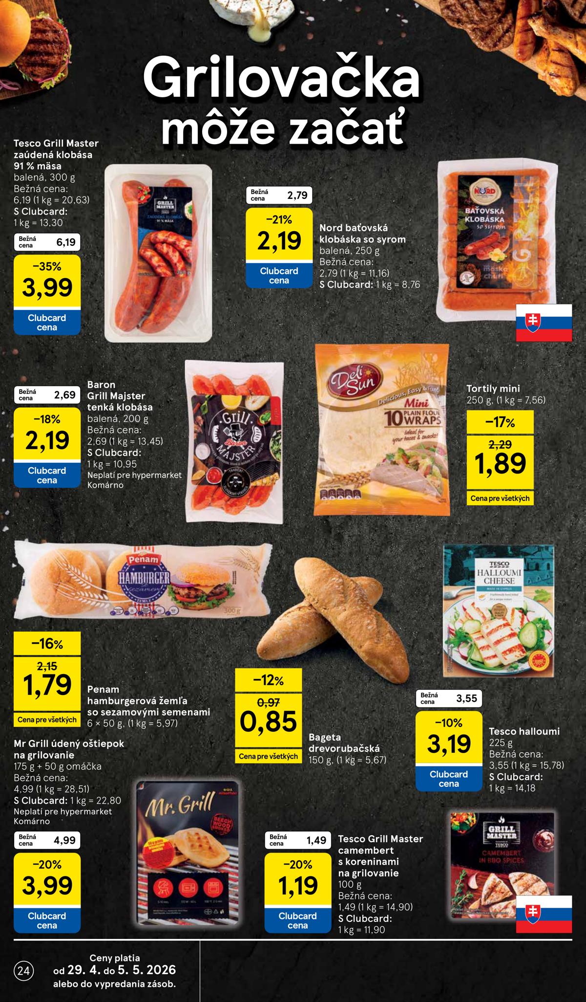TESCO leaflet 024