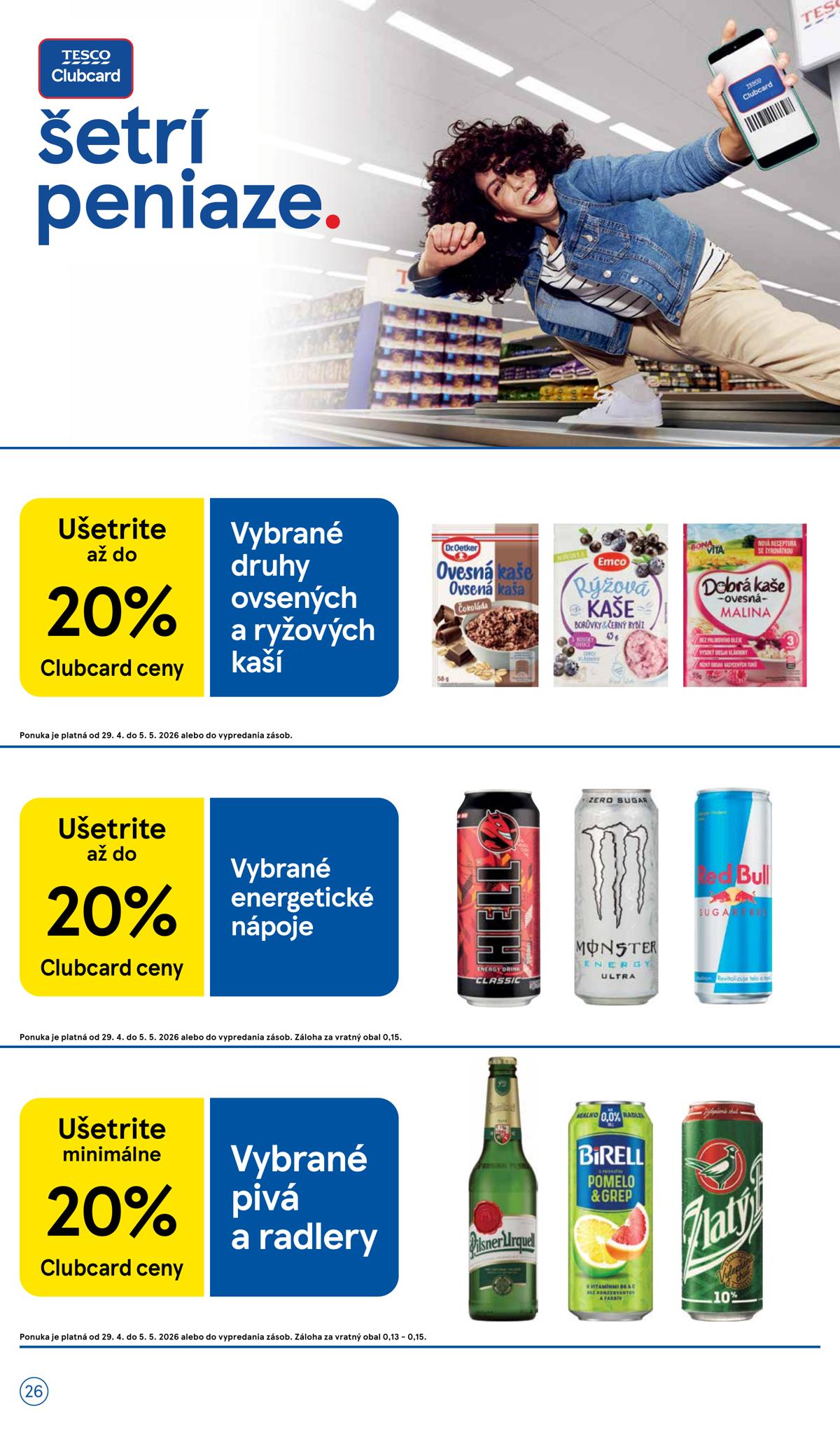 TESCO leaflet 026