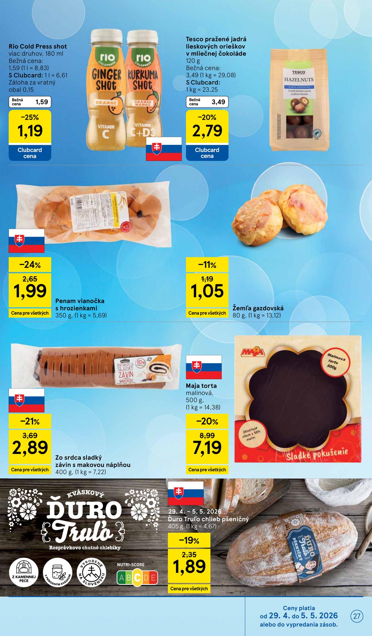 TESCO leaflet 027