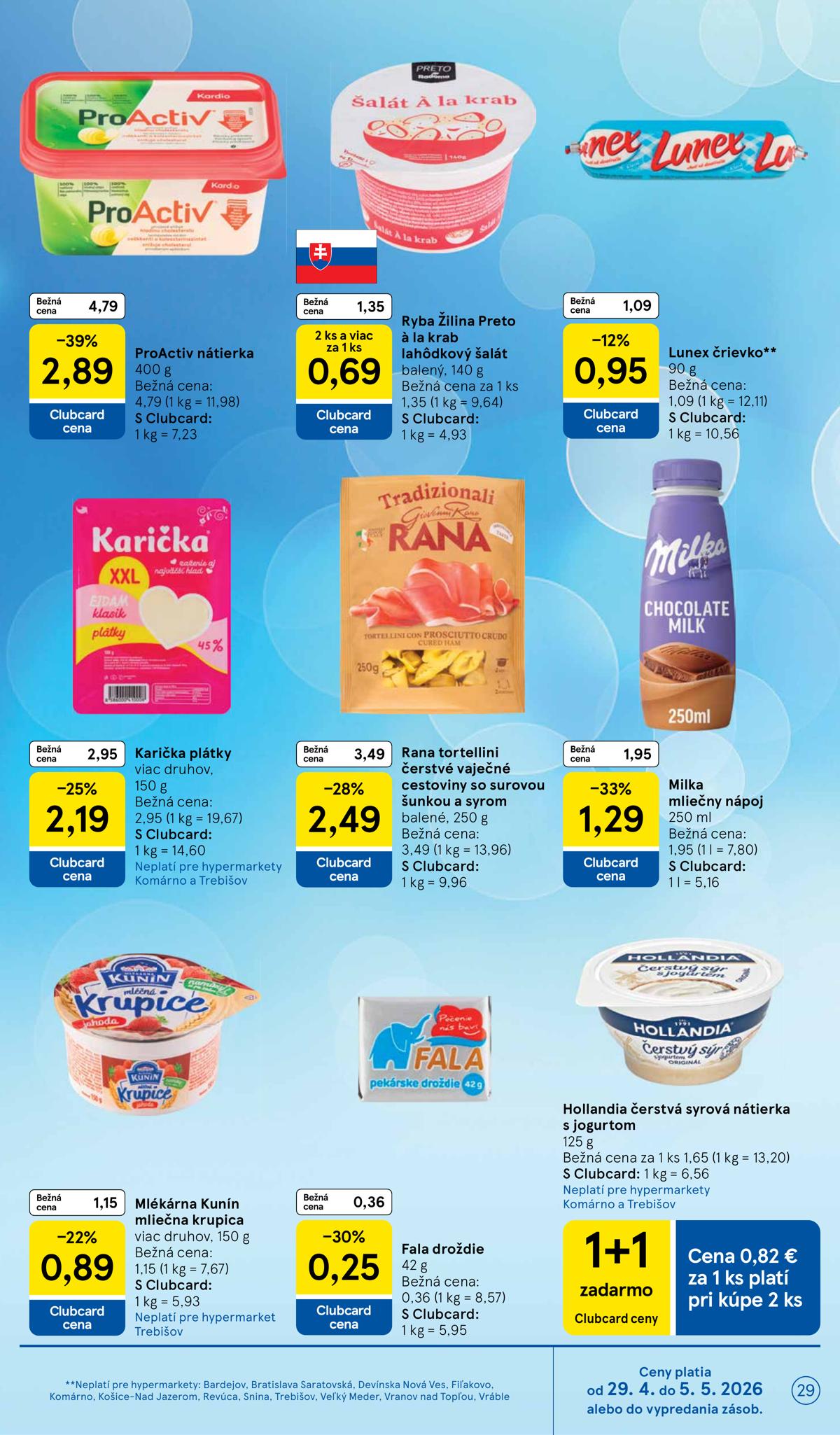 TESCO leaflet 029