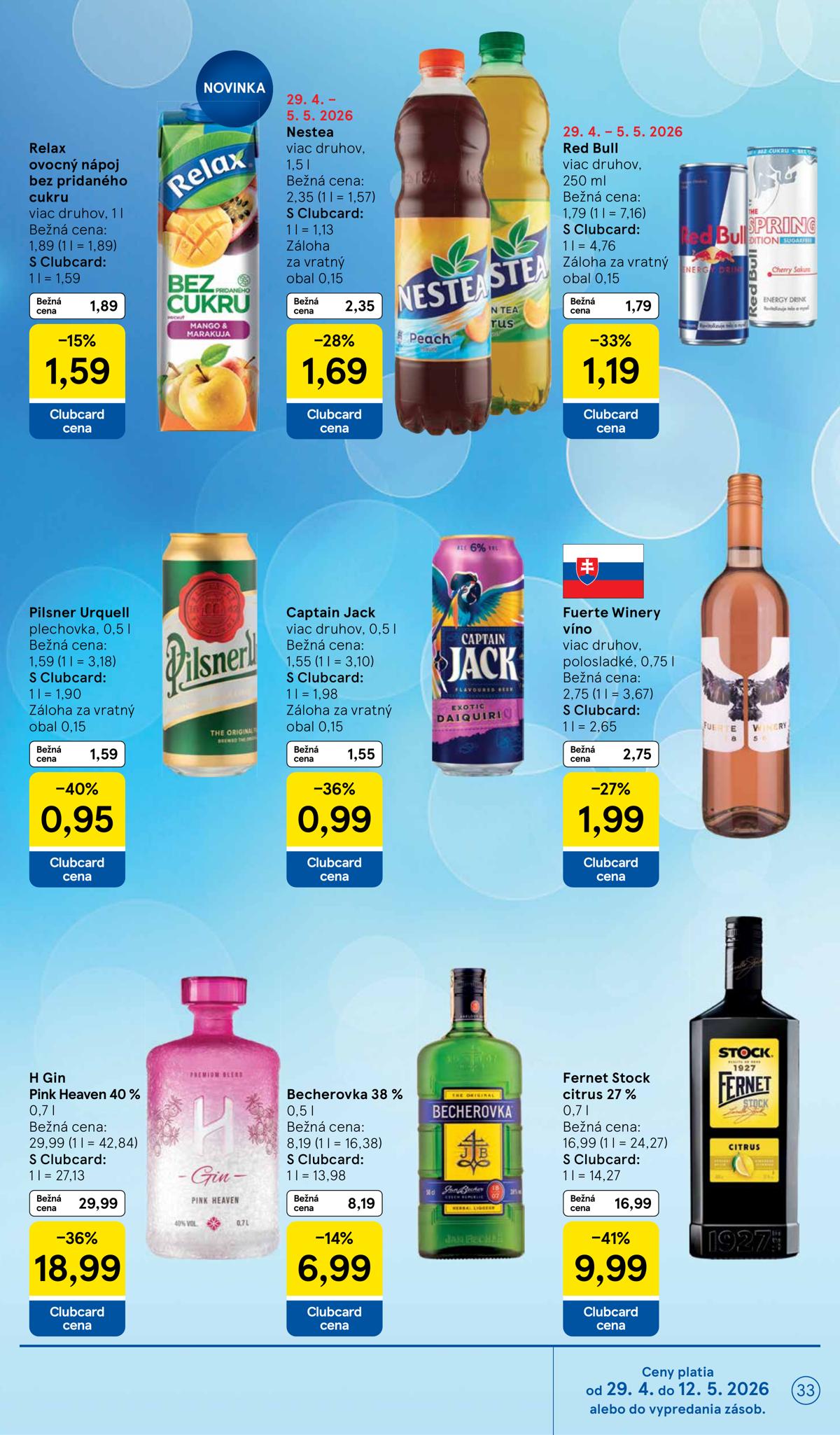 TESCO leaflet 033