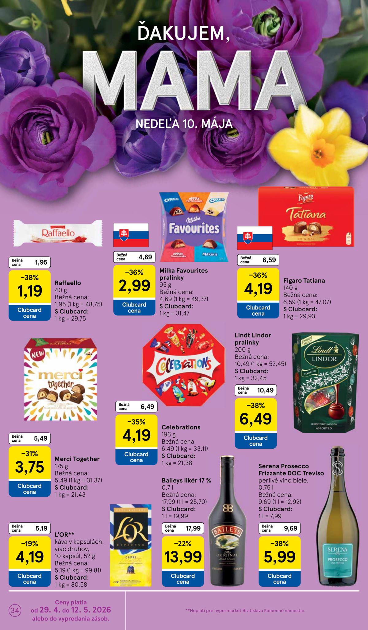 TESCO leaflet 034