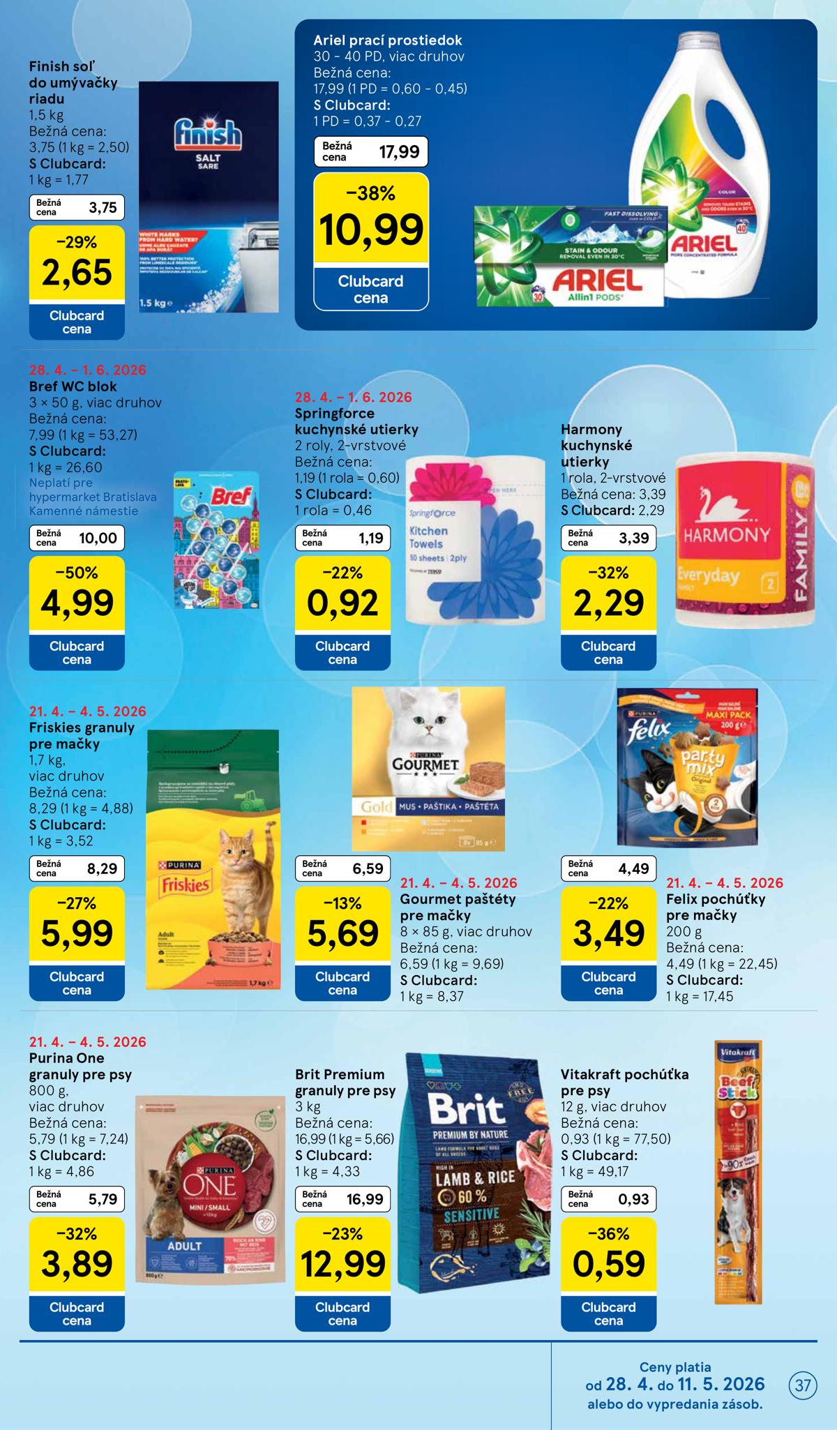 TESCO leaflet 037