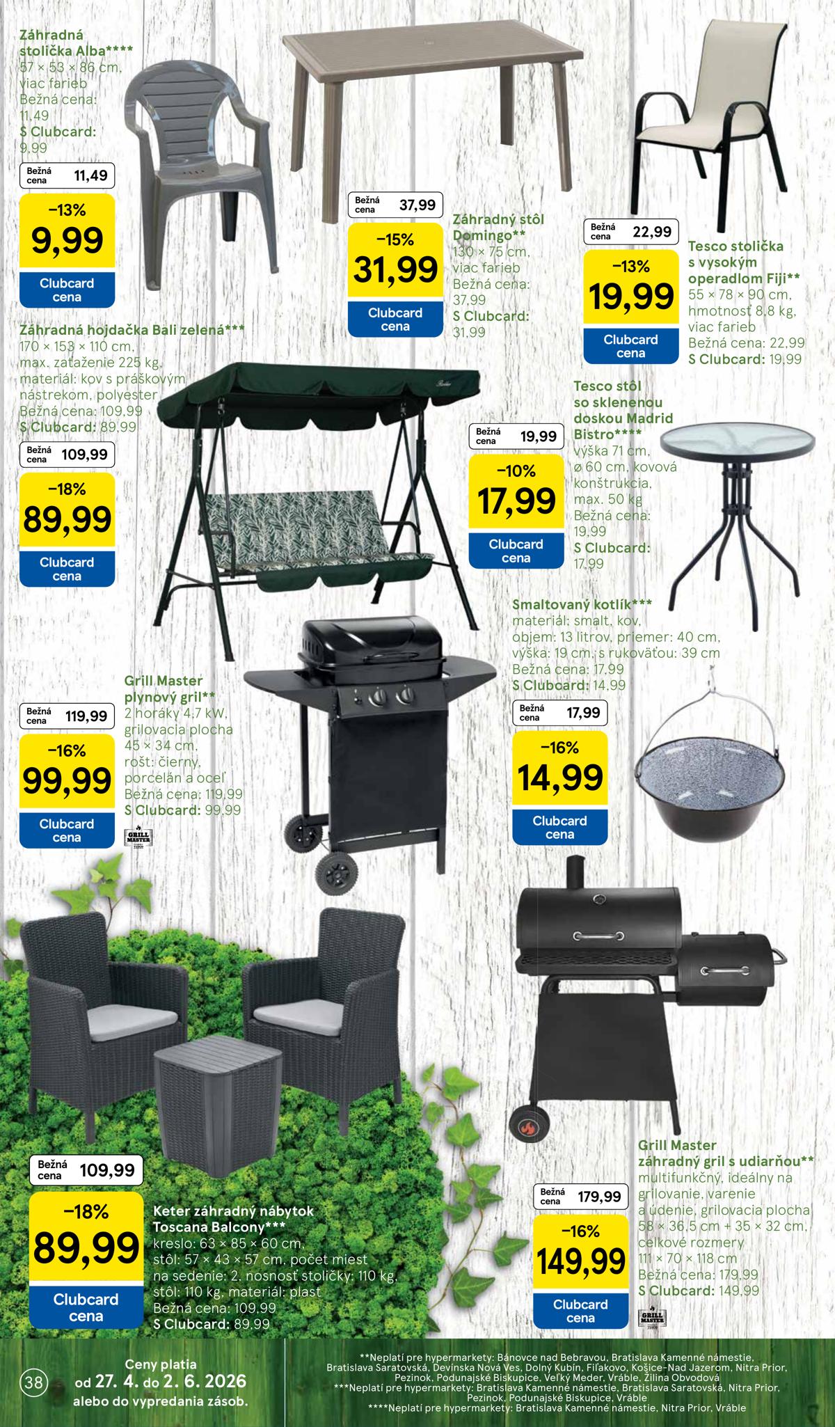 TESCO leaflet 038