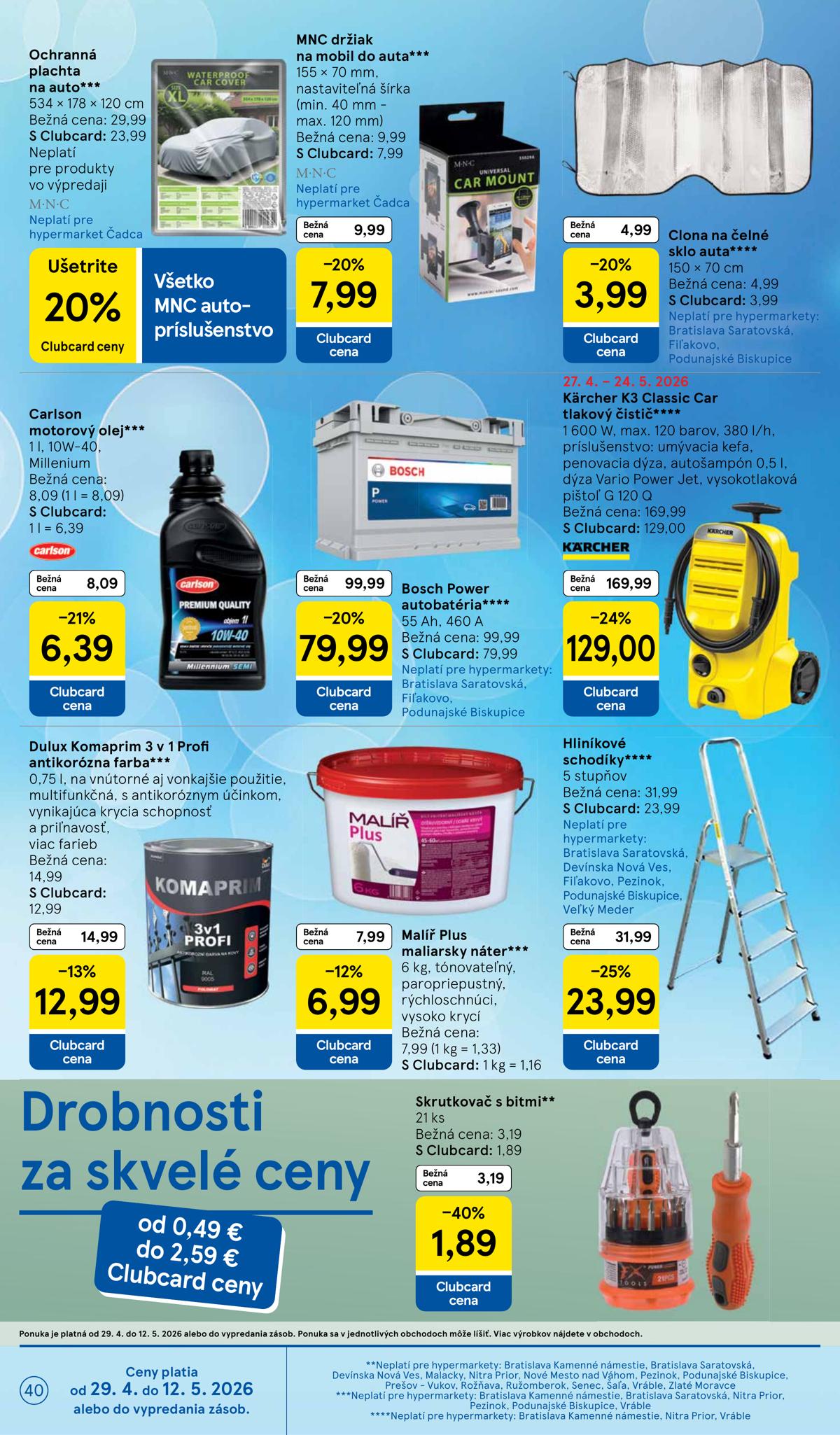 TESCO leaflet 040