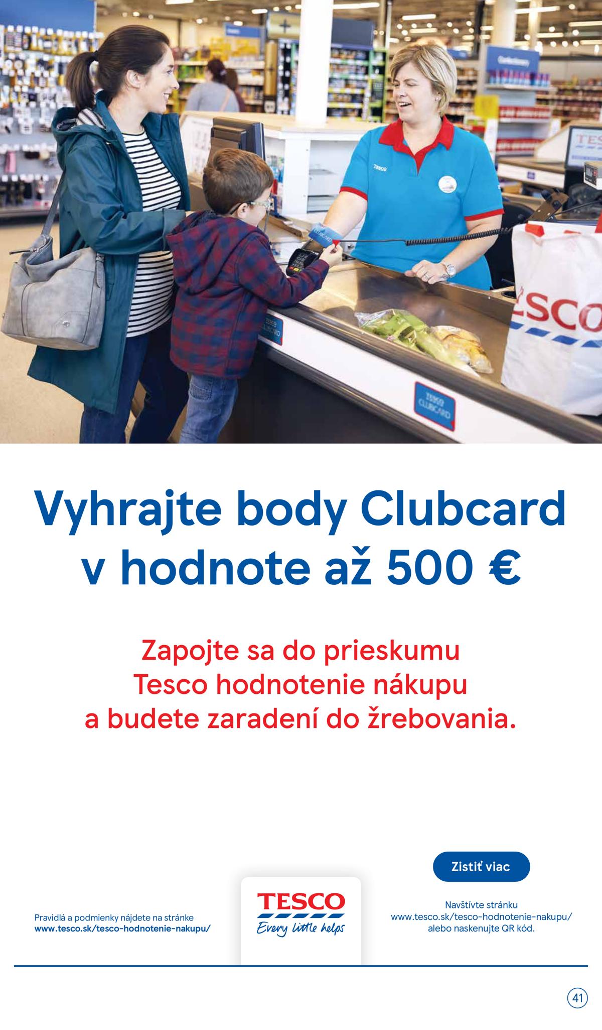 TESCO leaflet 041