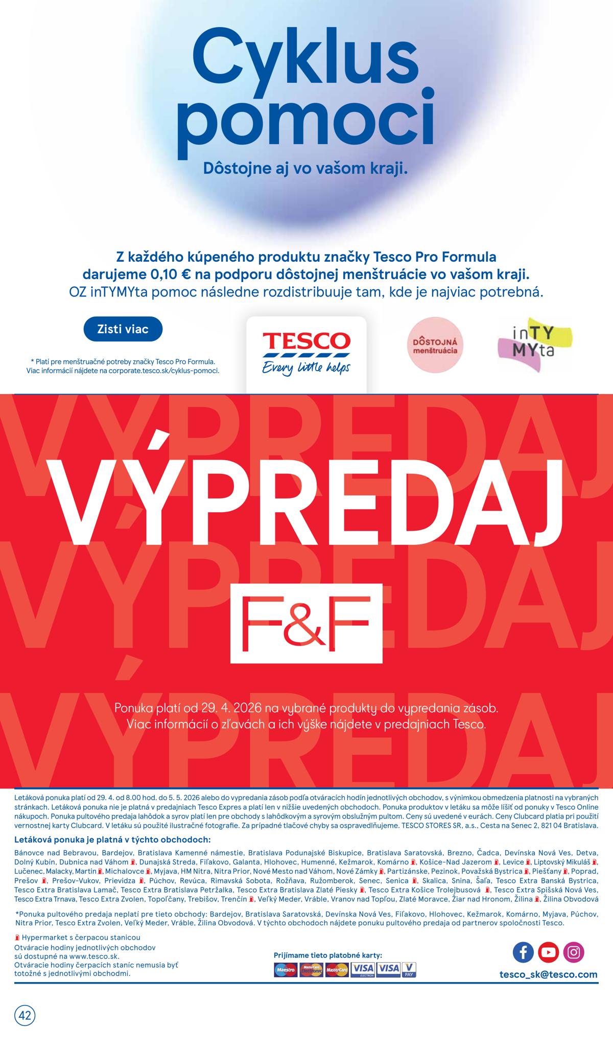 TESCO leaflet 042