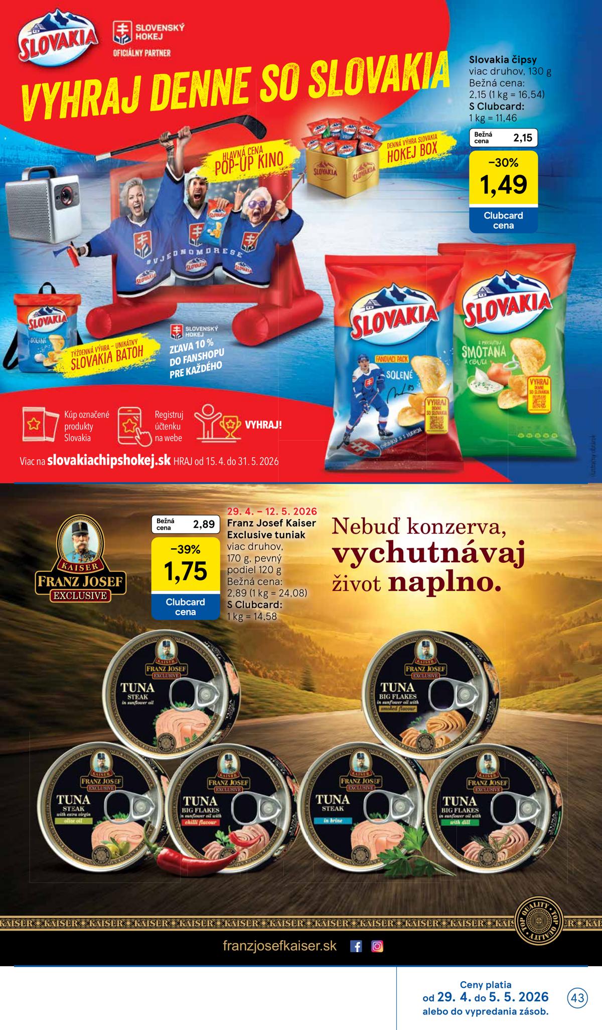 TESCO leaflet 043
