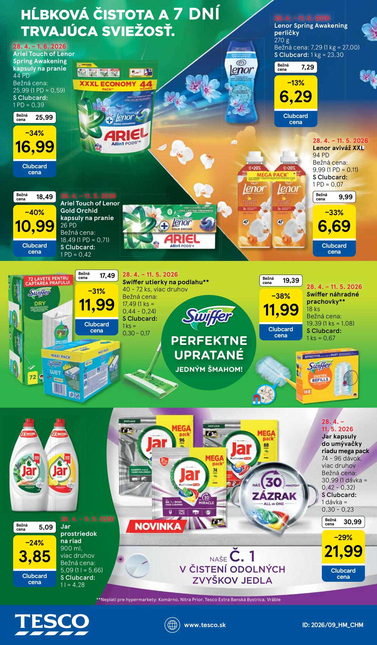 TESCO leaflet 044