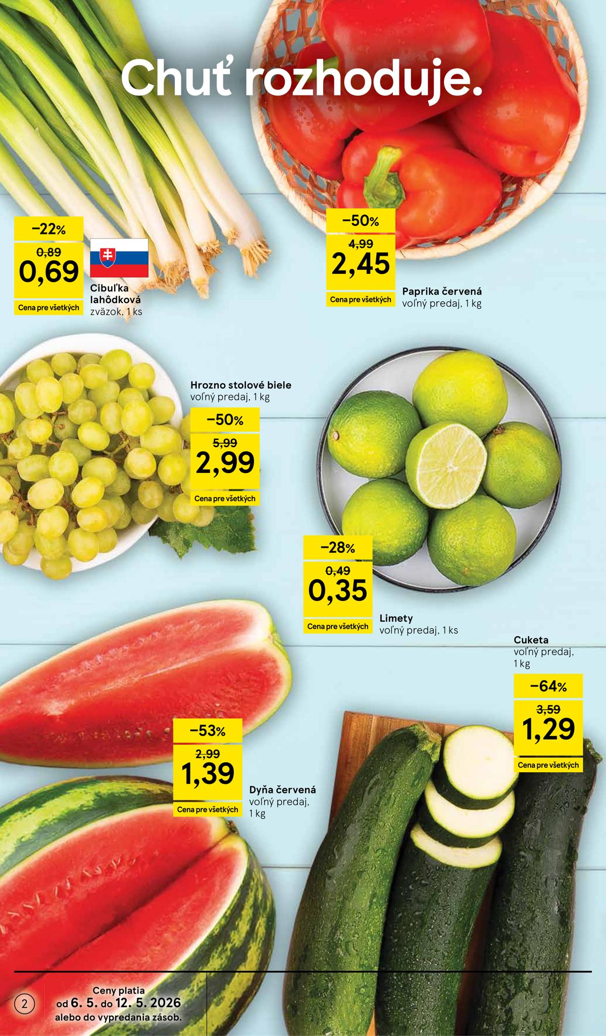 TESCO leaflet 002