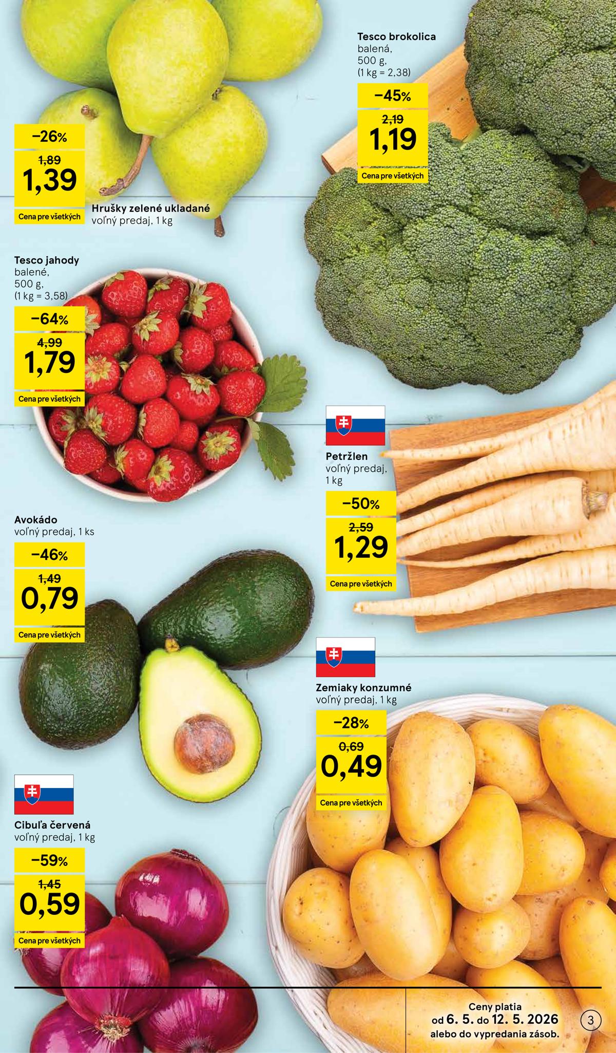 TESCO leaflet 003