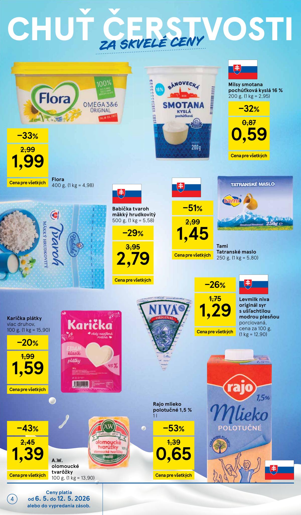 TESCO leaflet 004