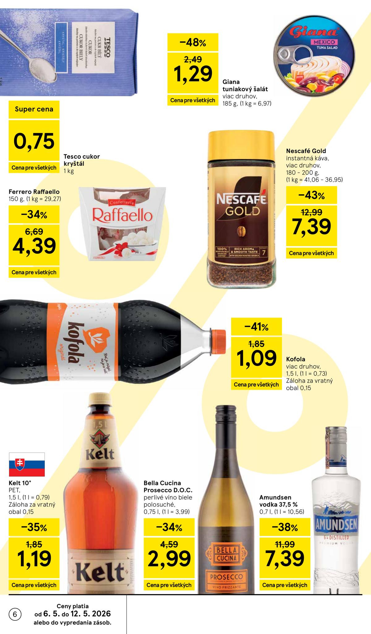 TESCO leaflet 006