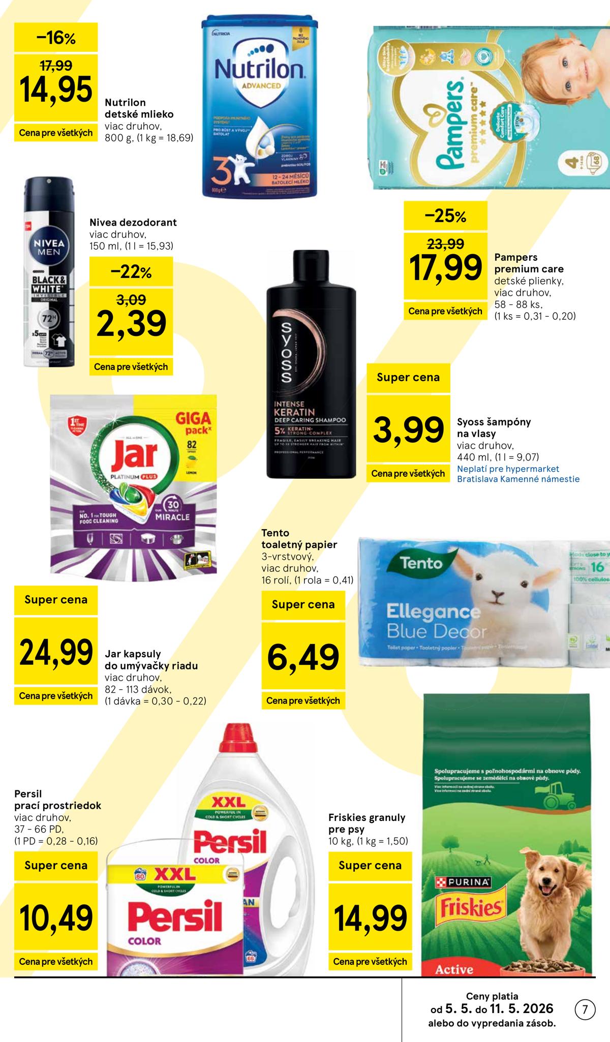 TESCO leaflet 007