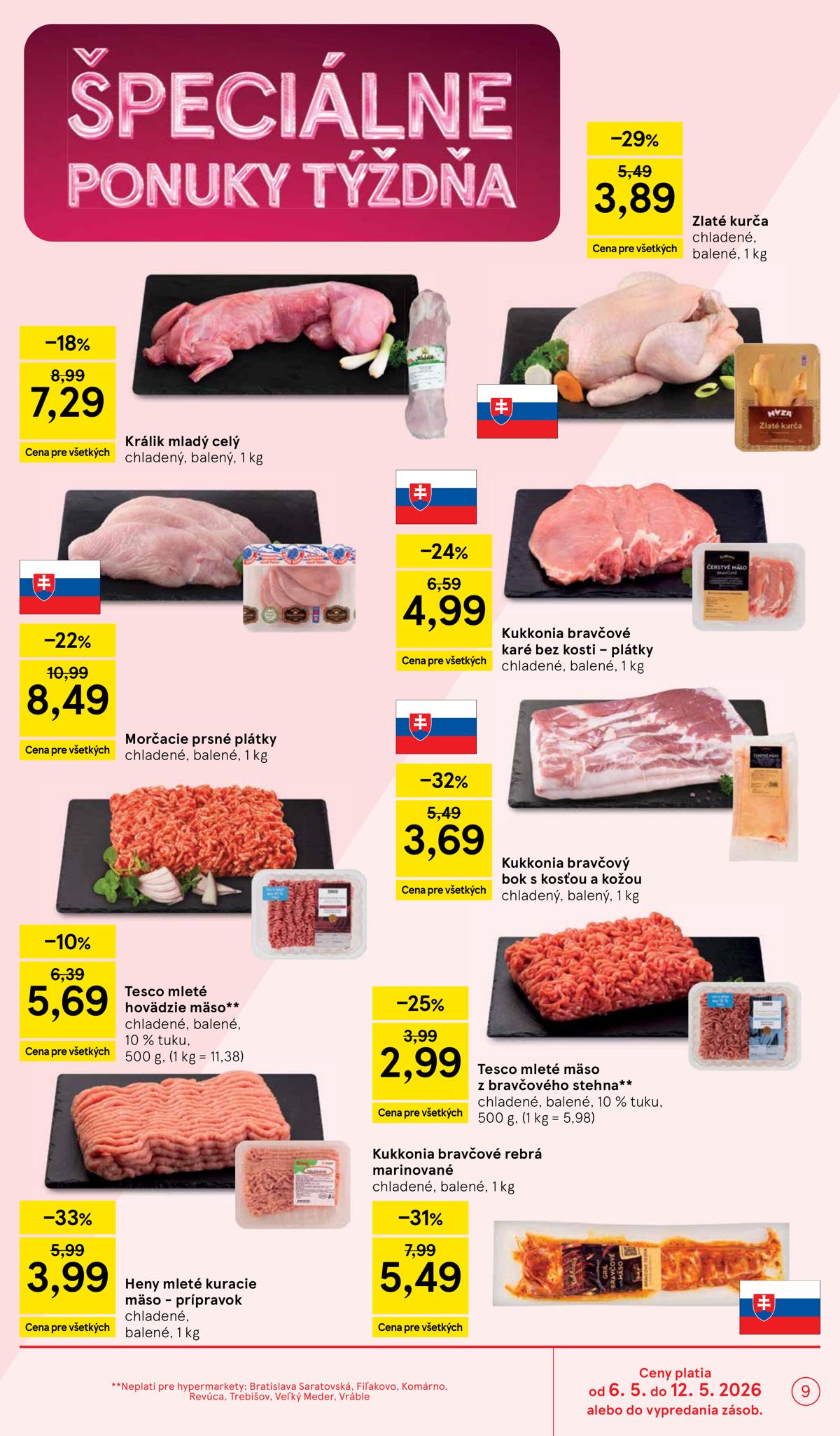 TESCO leaflet 009