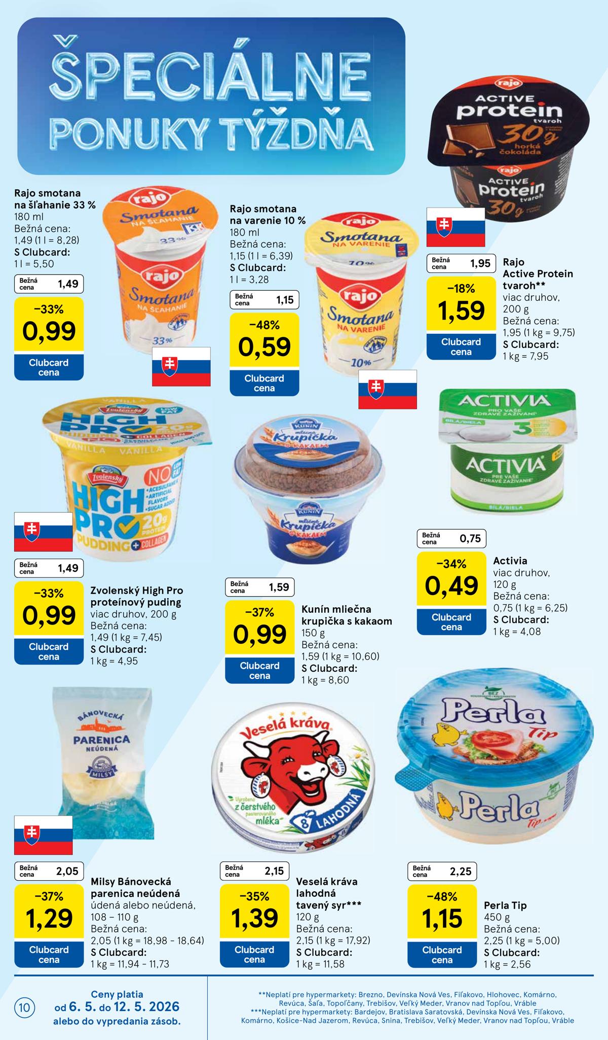 TESCO leaflet 010