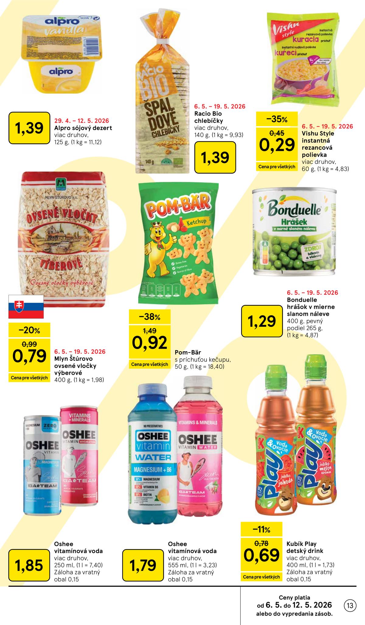 TESCO leaflet 013