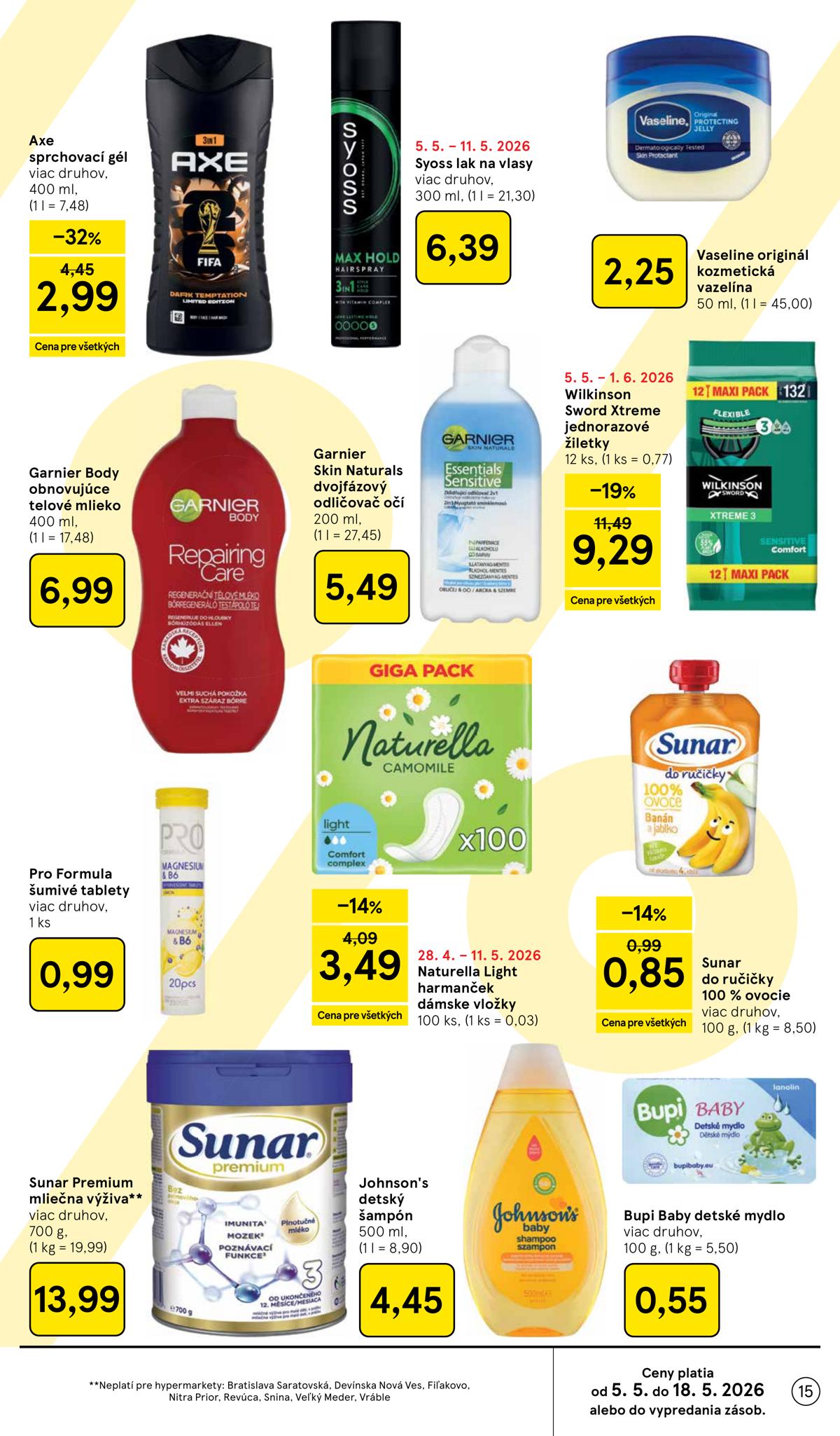 TESCO leaflet 015