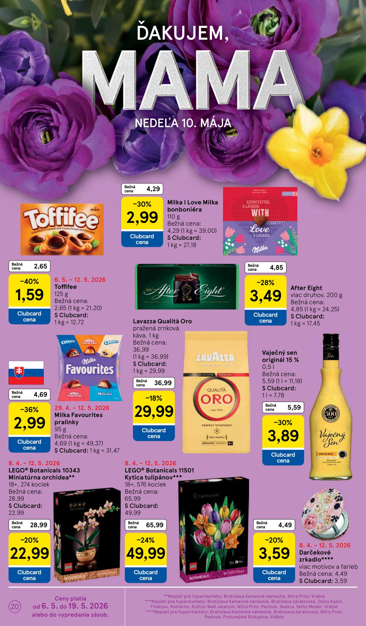 TESCO leaflet 020