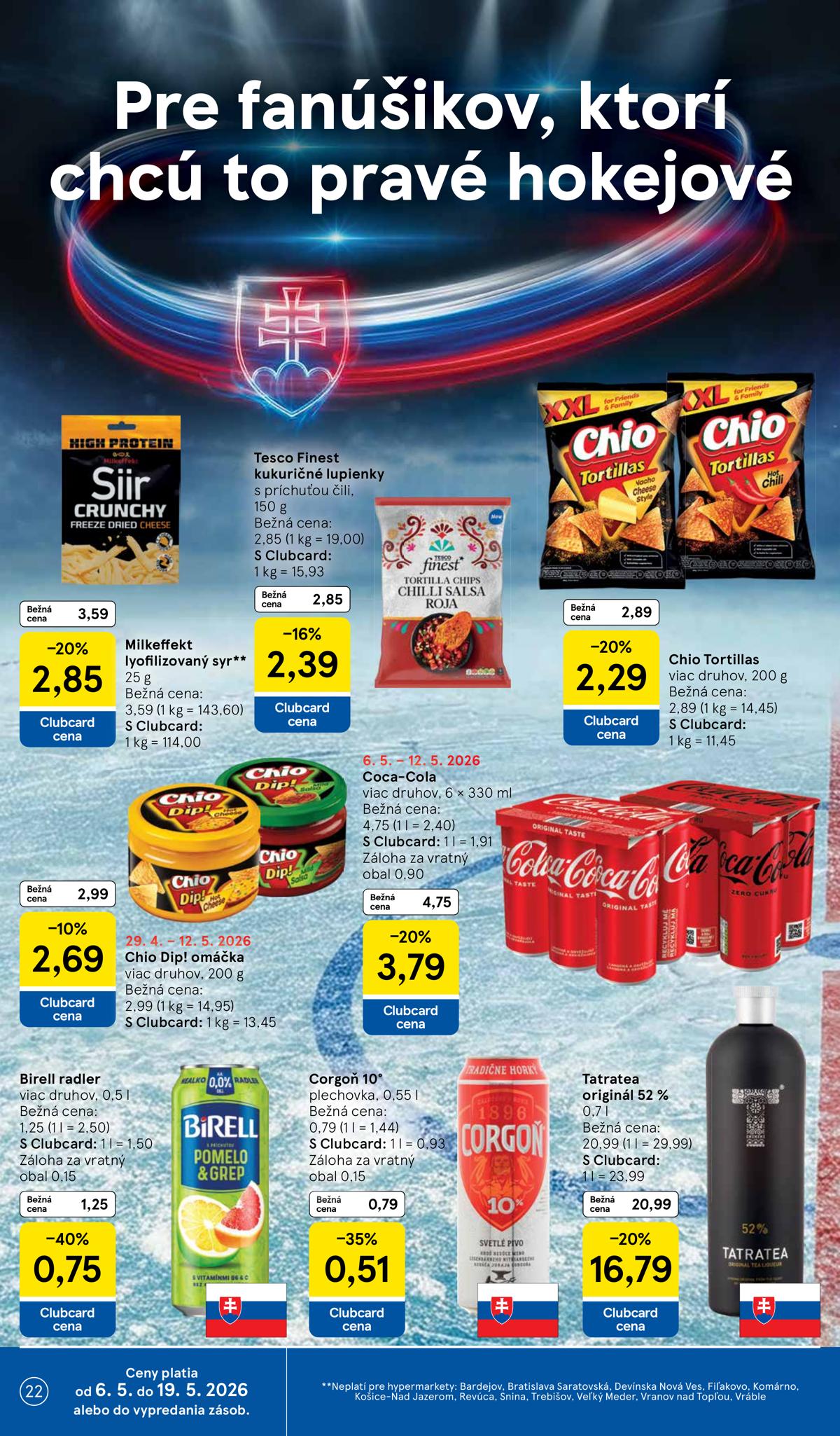 TESCO leaflet 022