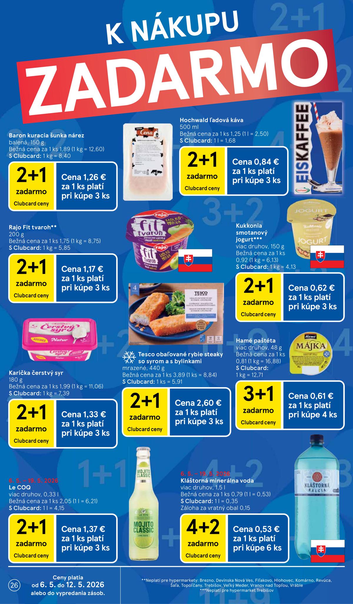 TESCO leaflet 026