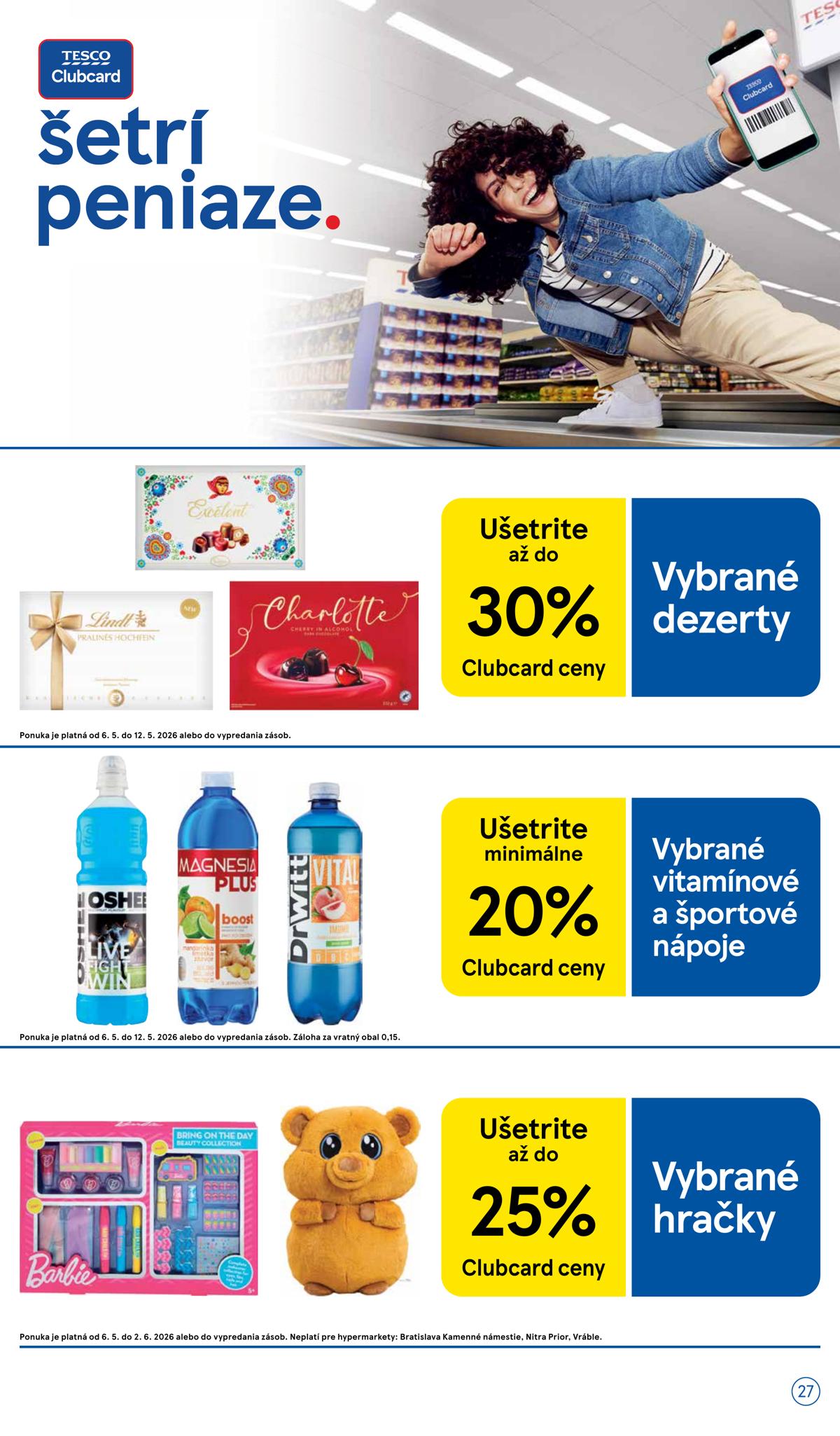 TESCO leaflet 027