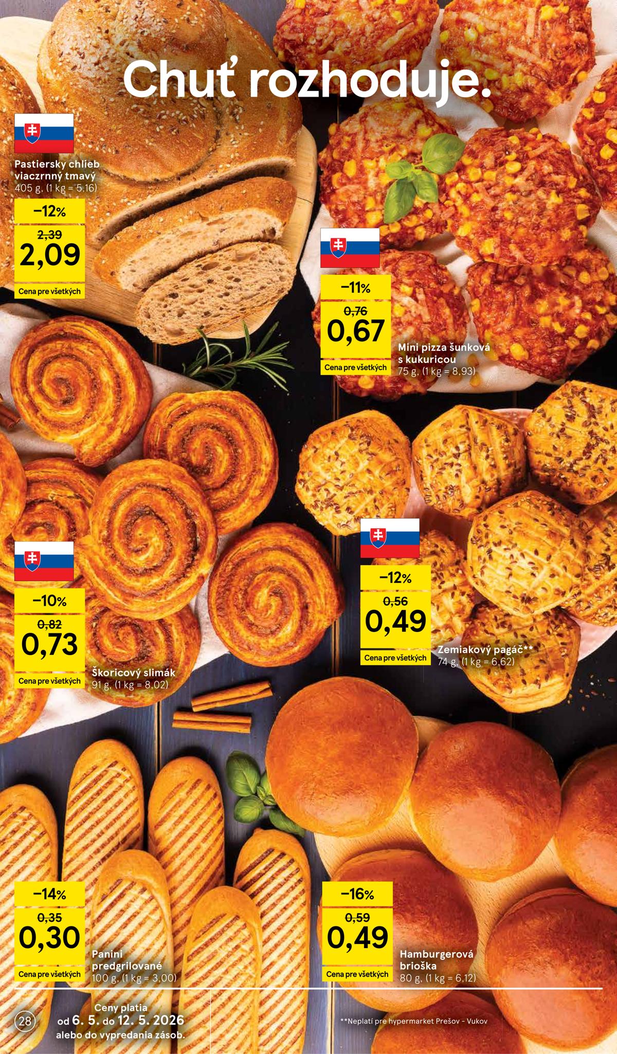 TESCO leaflet 028