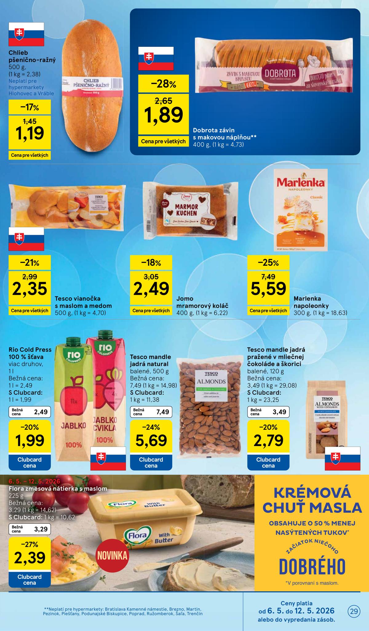 TESCO leaflet 029