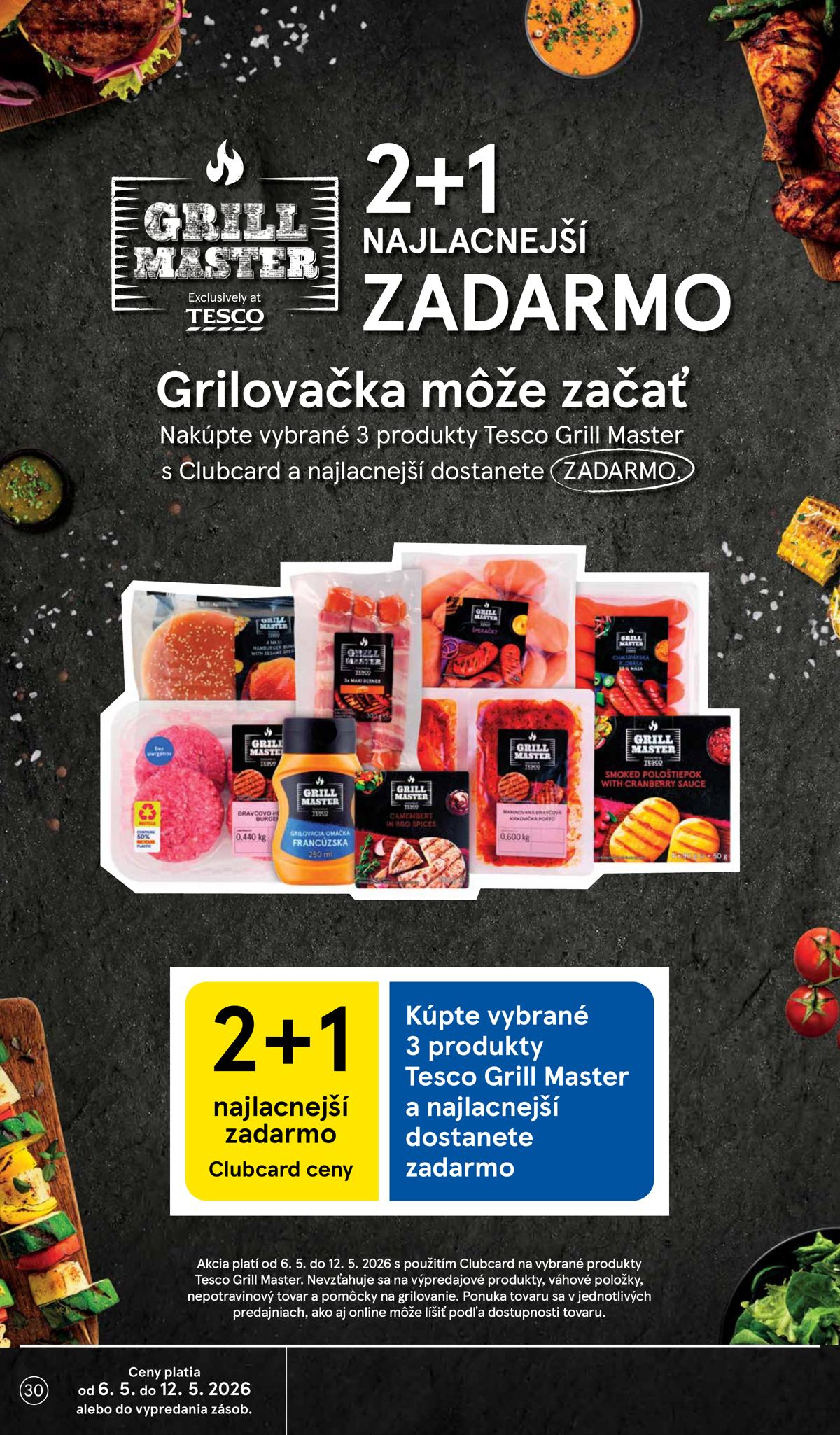 TESCO leaflet 030