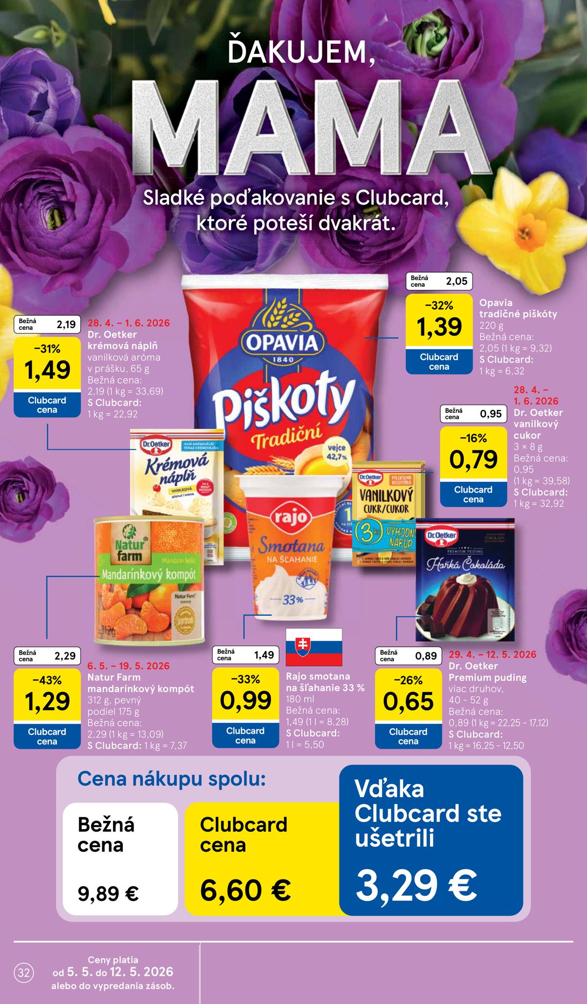TESCO leaflet 032