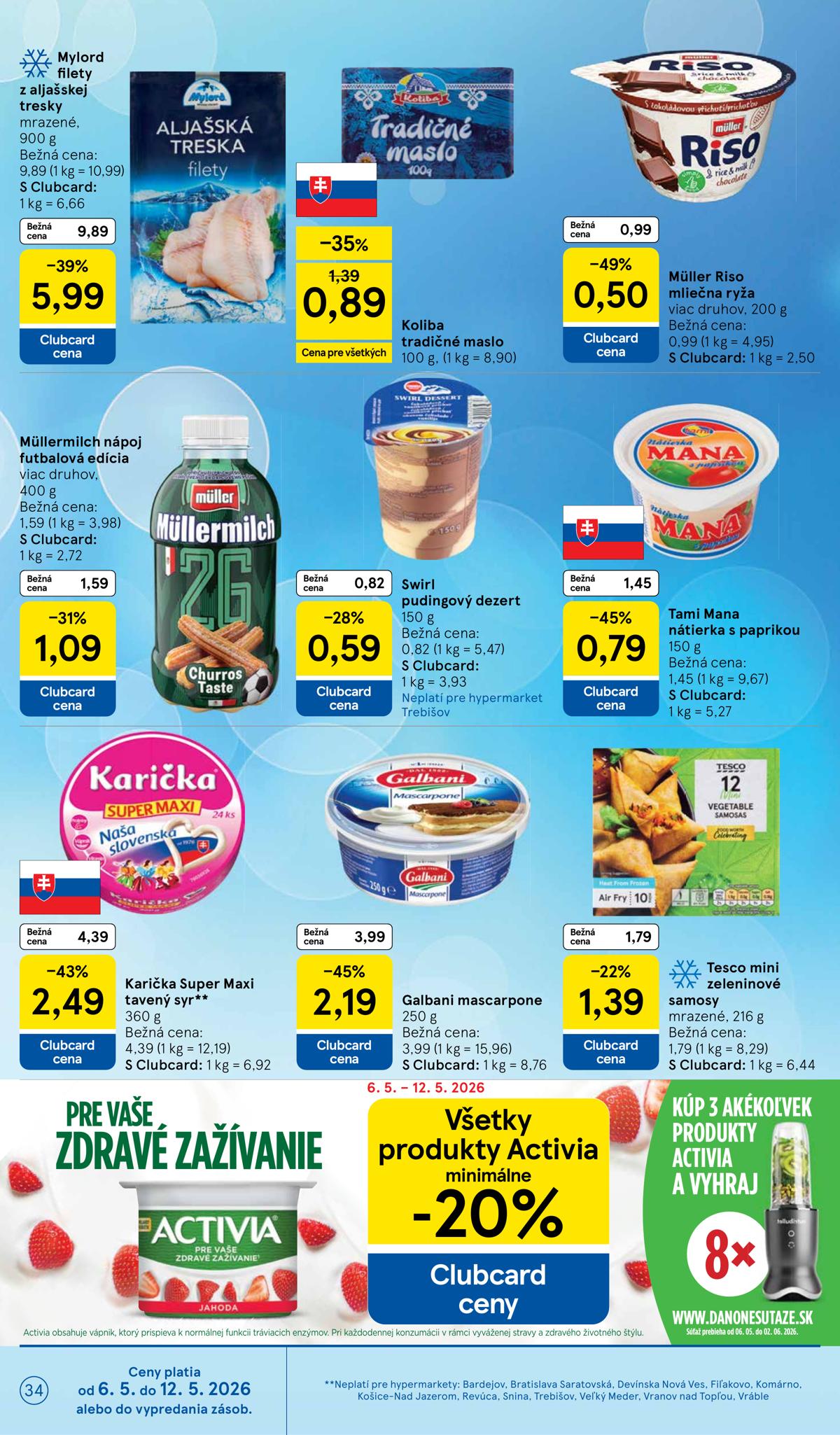 TESCO leaflet 034