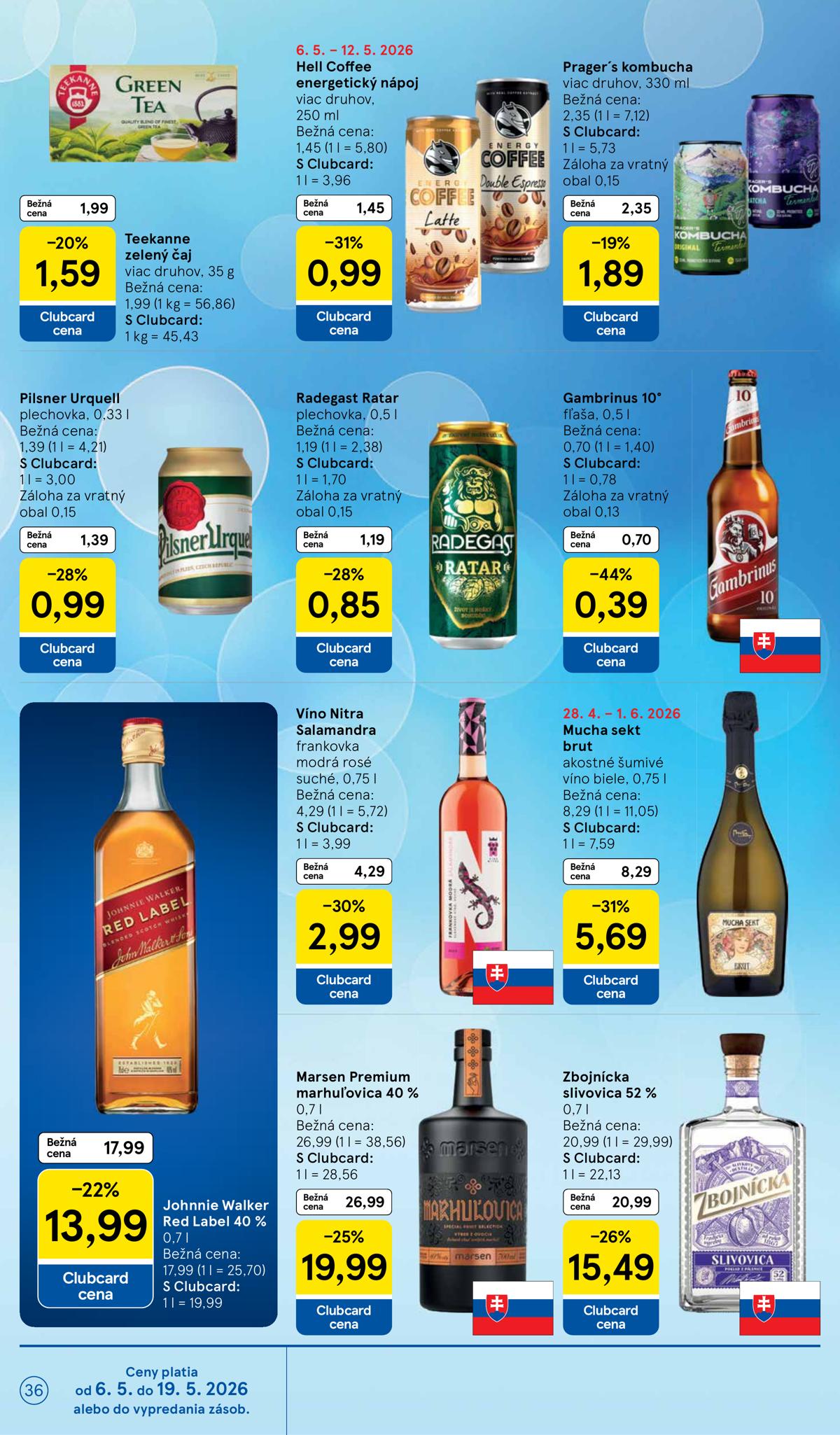 TESCO leaflet 036