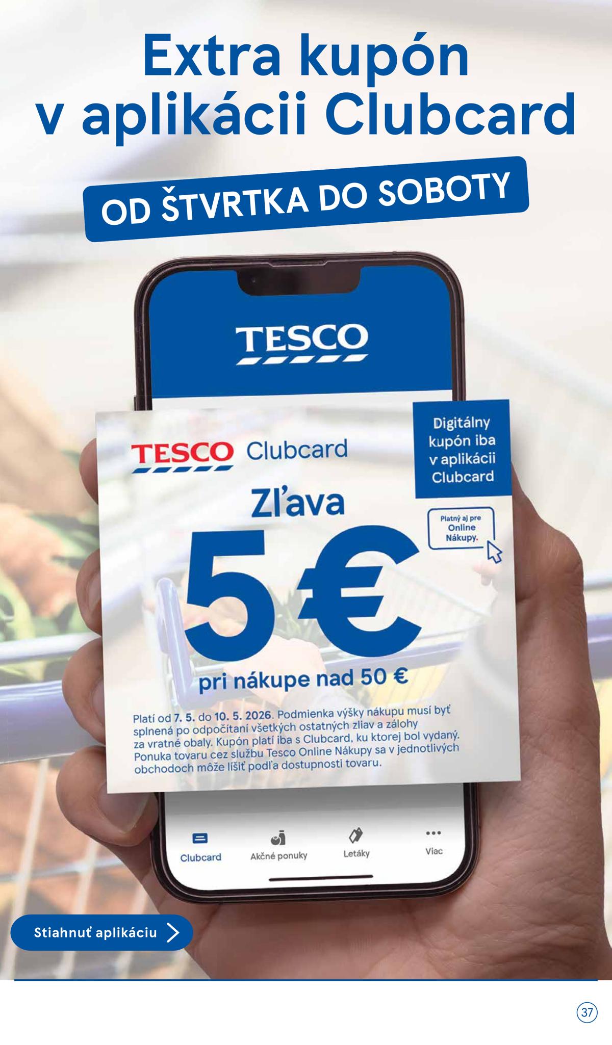 TESCO leaflet 037