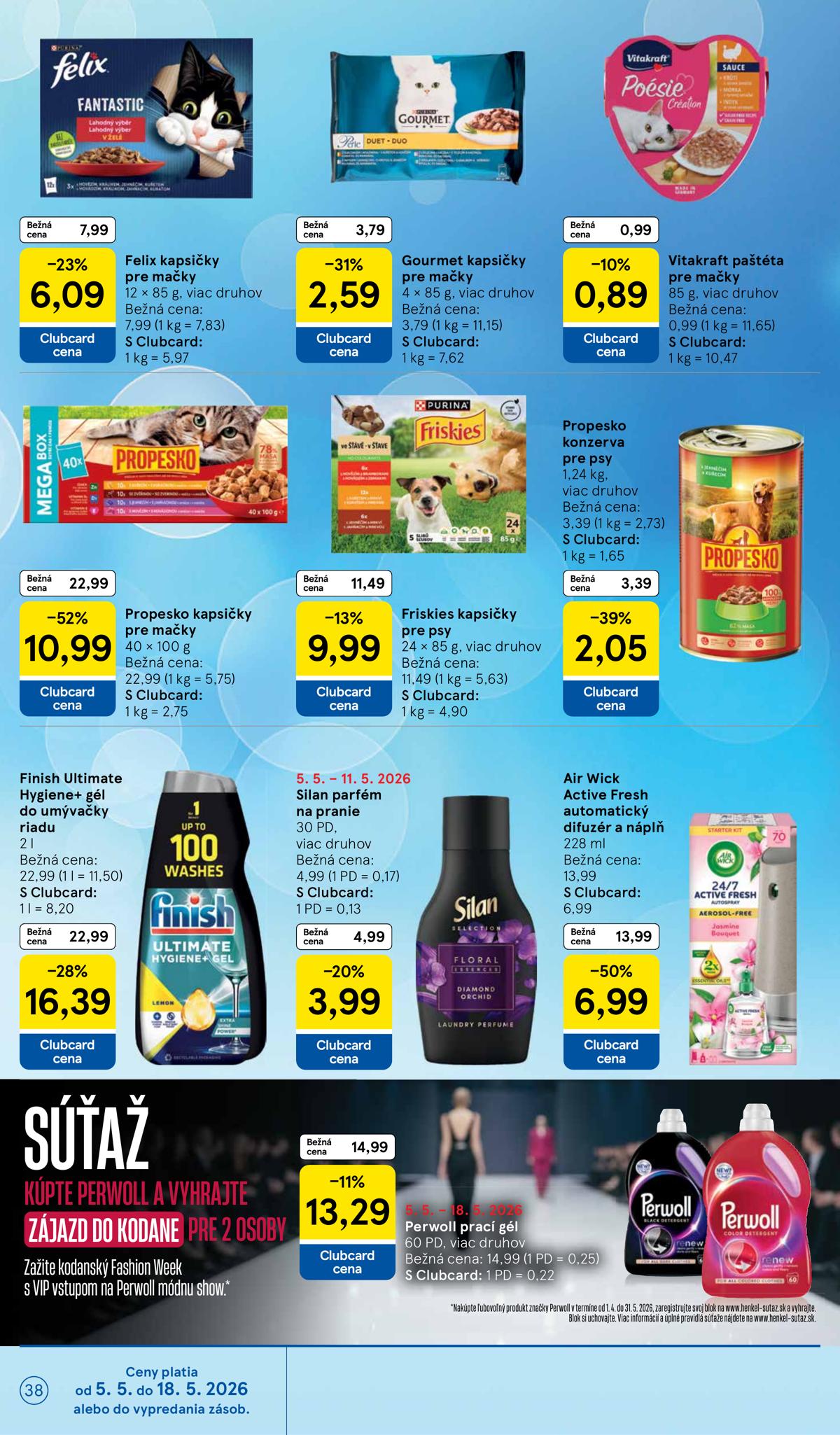 TESCO leaflet 038