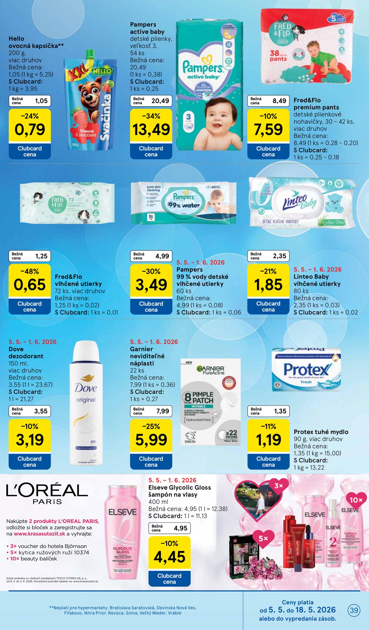 TESCO leaflet 039