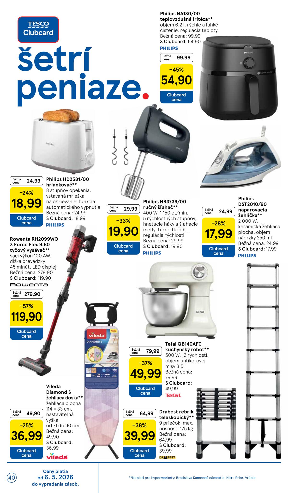 TESCO leaflet 040